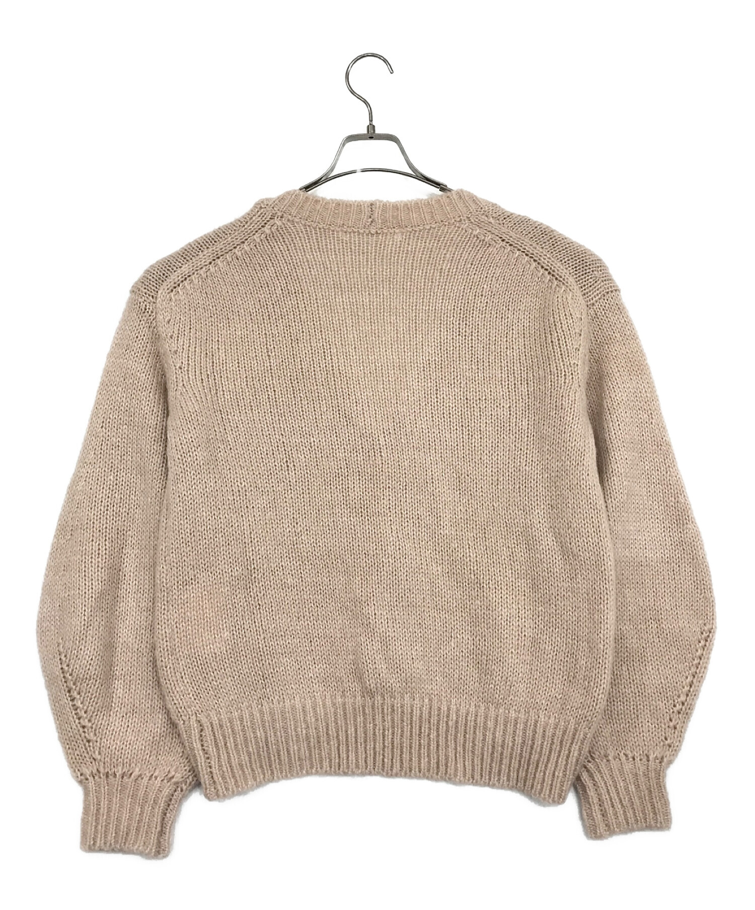 正規品が格安入手 Her lip to Mohair Blend Knit Pullover