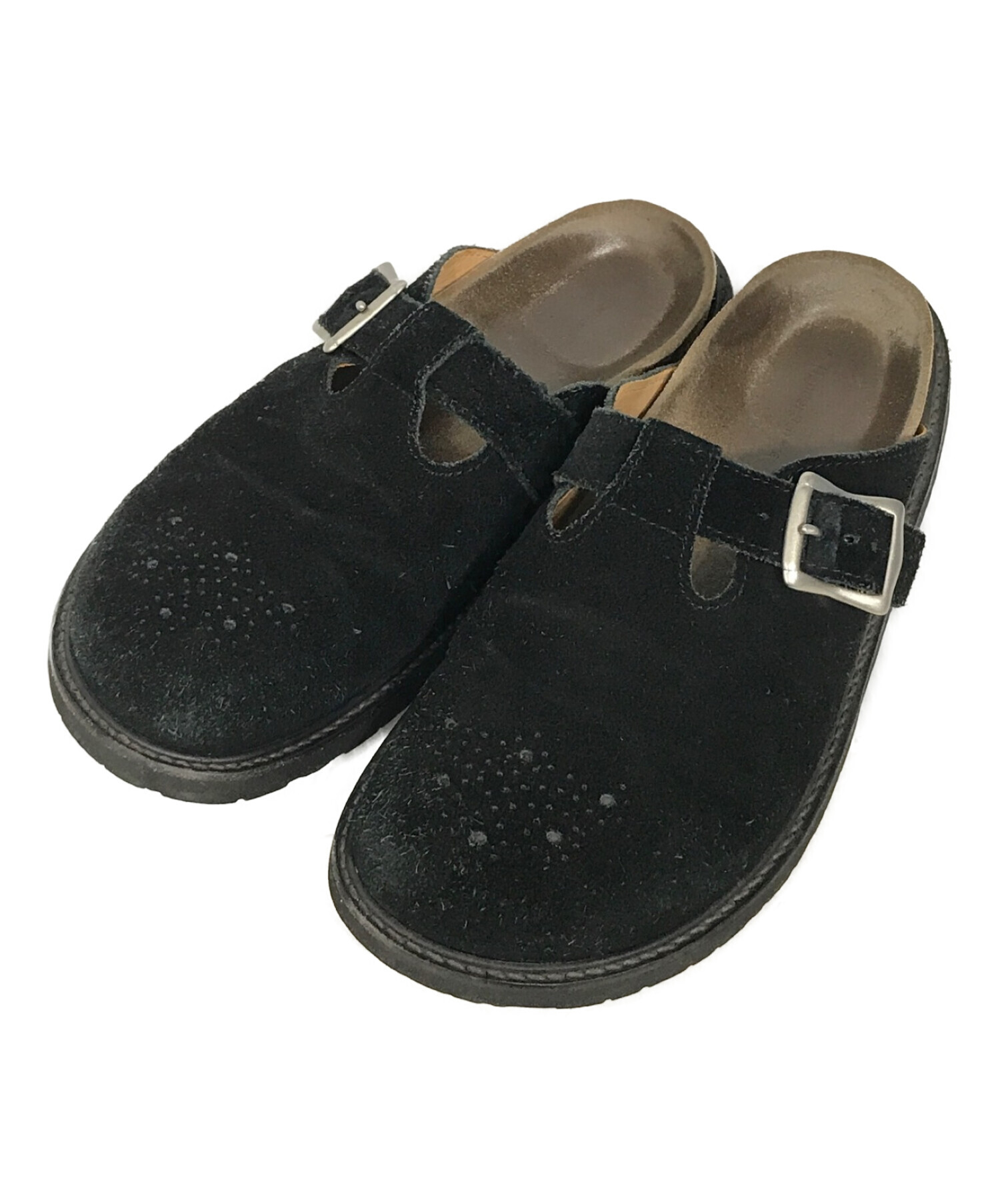 中古・古着通販】HENDER SCHEME (エンダースキーマ) buggs suede