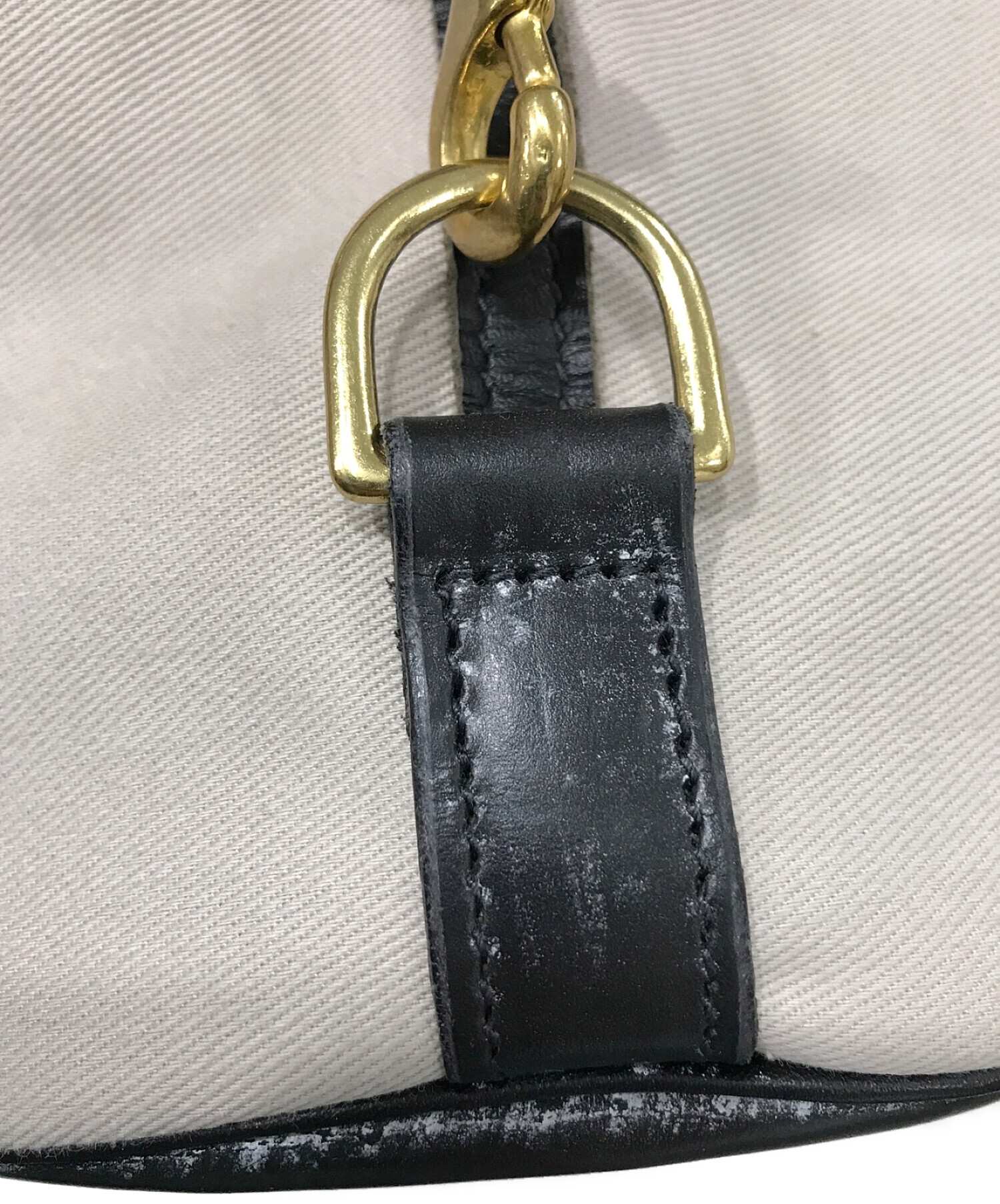 中古・古着通販】brady (ブレディ) フロームショルダーバッグ ベージュ