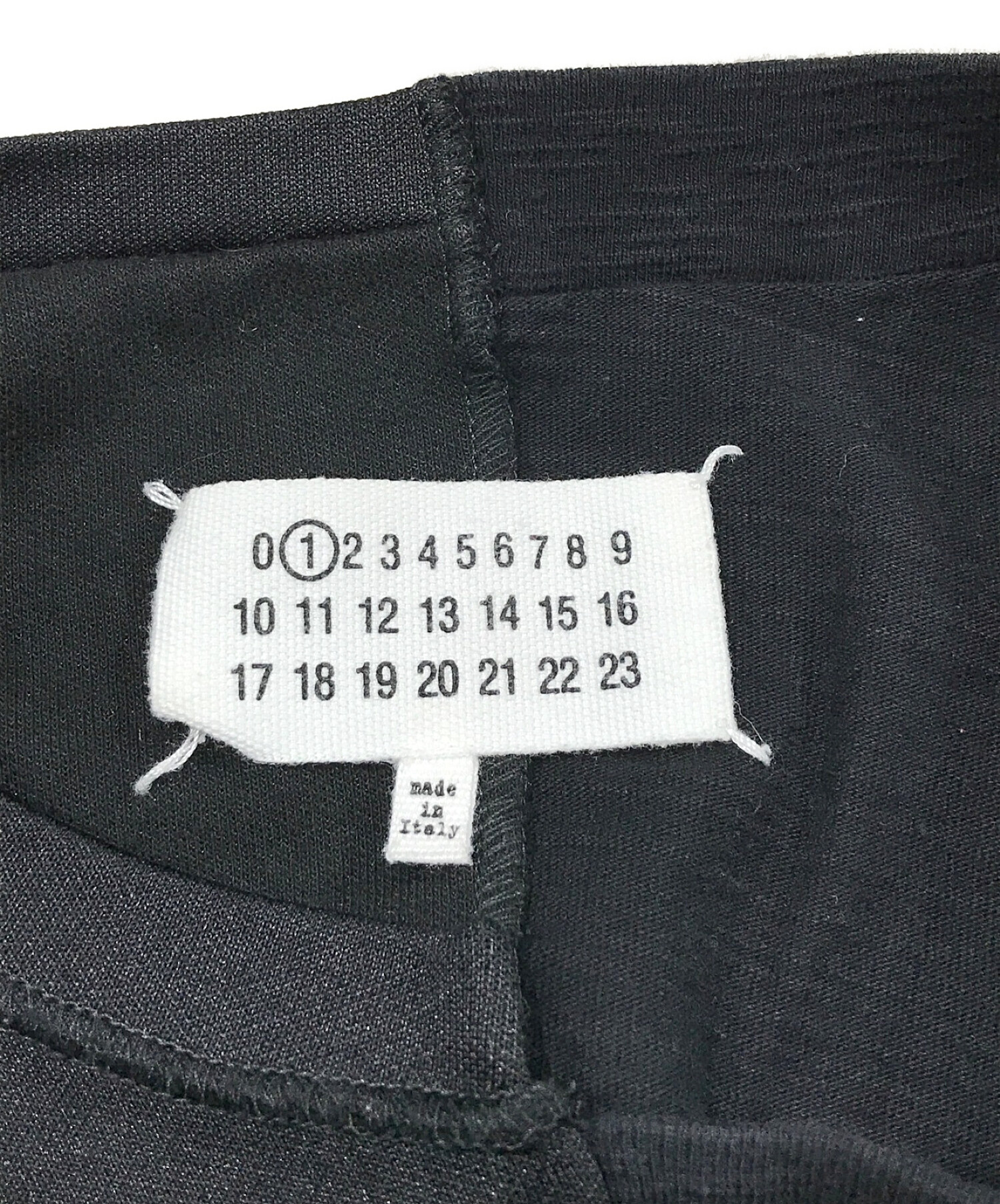 中古・古着通販】Maison Margiela (メゾンマルジェラ) 再構築半袖T