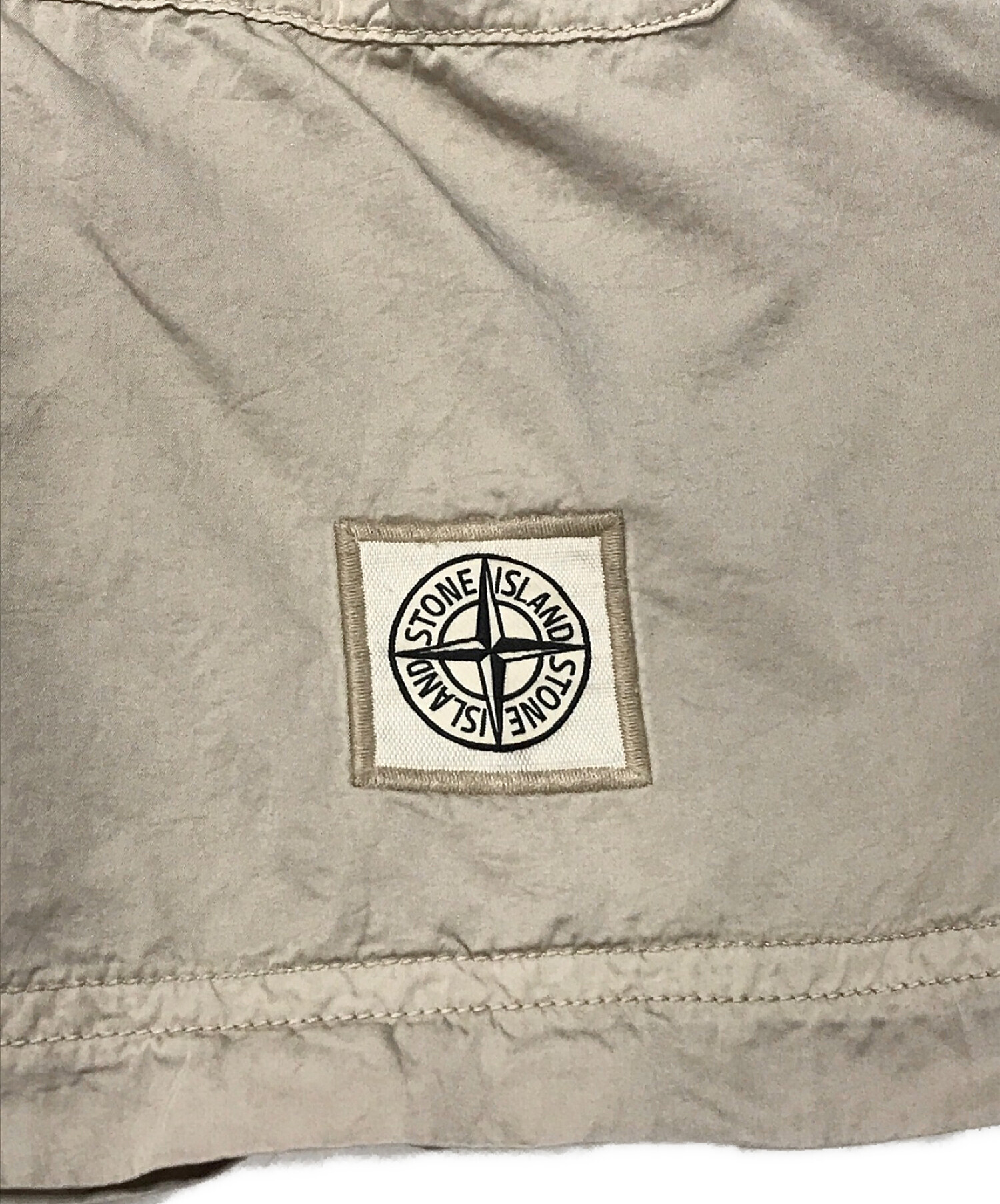 中古・古着通販】STONE ISLAND (ストーンアイランド) ナイロン