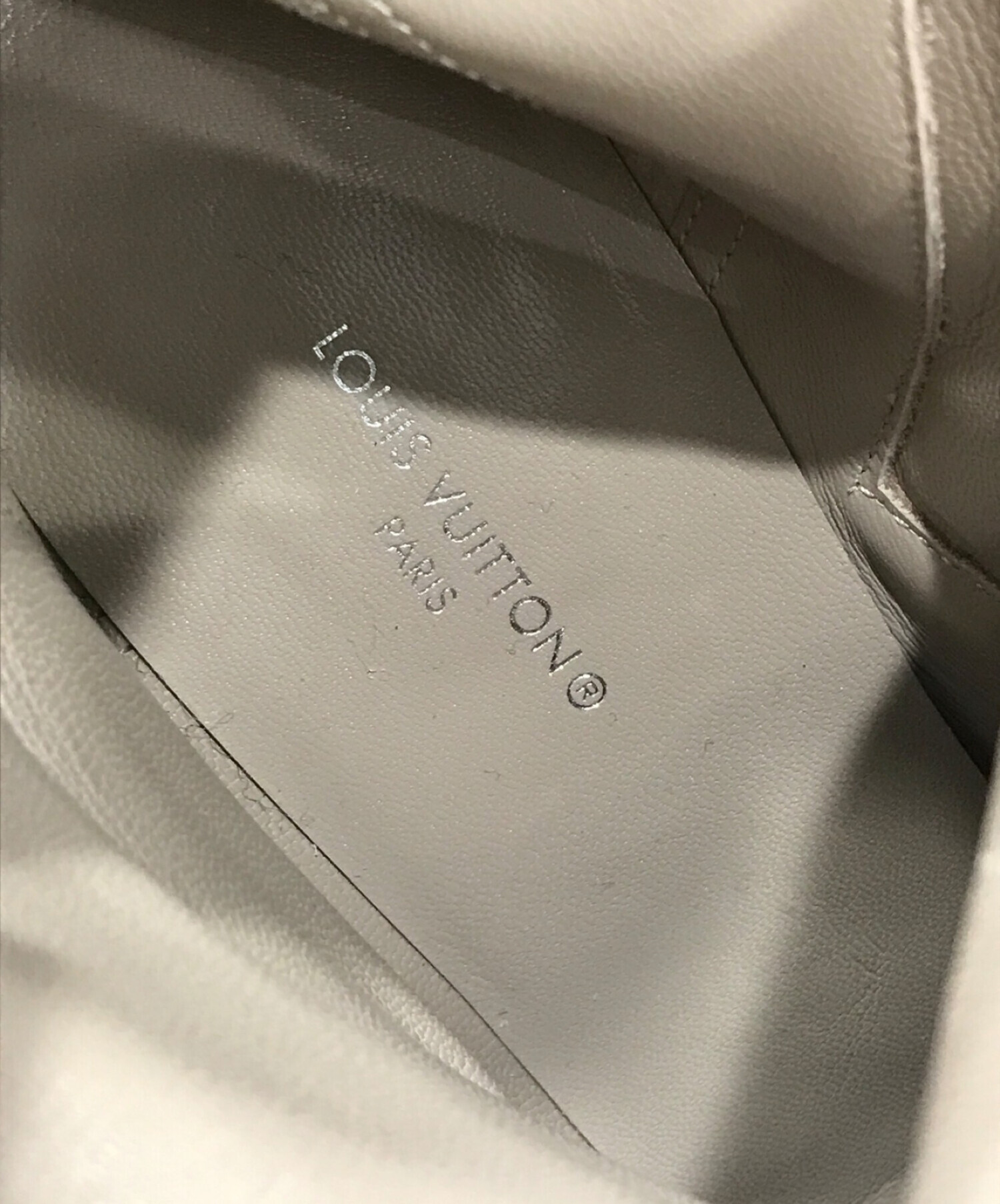 中古・古着通販】LOUIS VUITTON (ルイ ヴィトン) アルティメート・ライン サイドジップブーツ ベージュ サイズ:36  1/2｜ブランド・古着通販 トレファク公式【TREFAC FASHION】スマホサイト