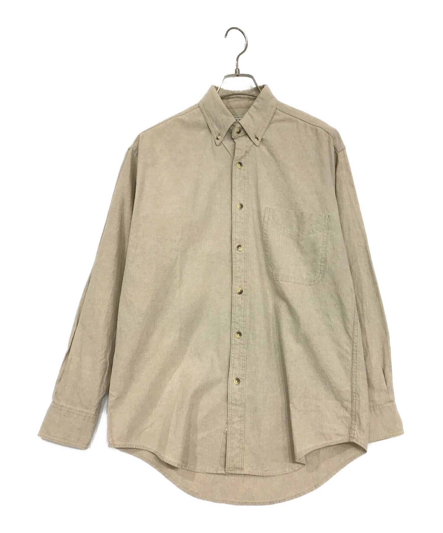 中古・古着通販】L.L.Bean (エルエルビーン) ヴィンテージボタンダウン