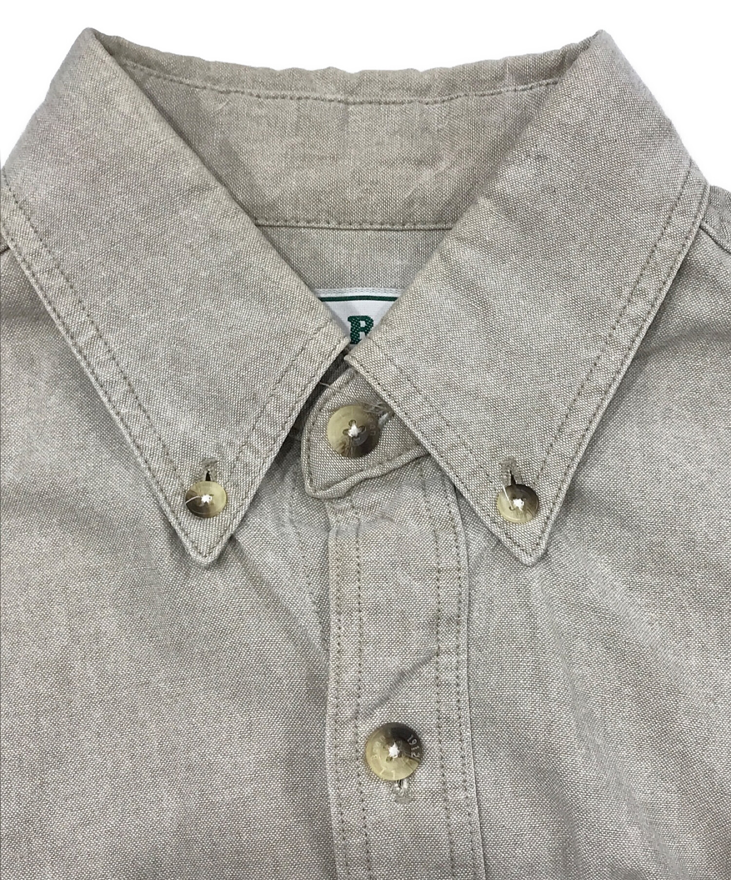 中古・古着通販】L.L.Bean (エルエルビーン) ヴィンテージボタンダウン