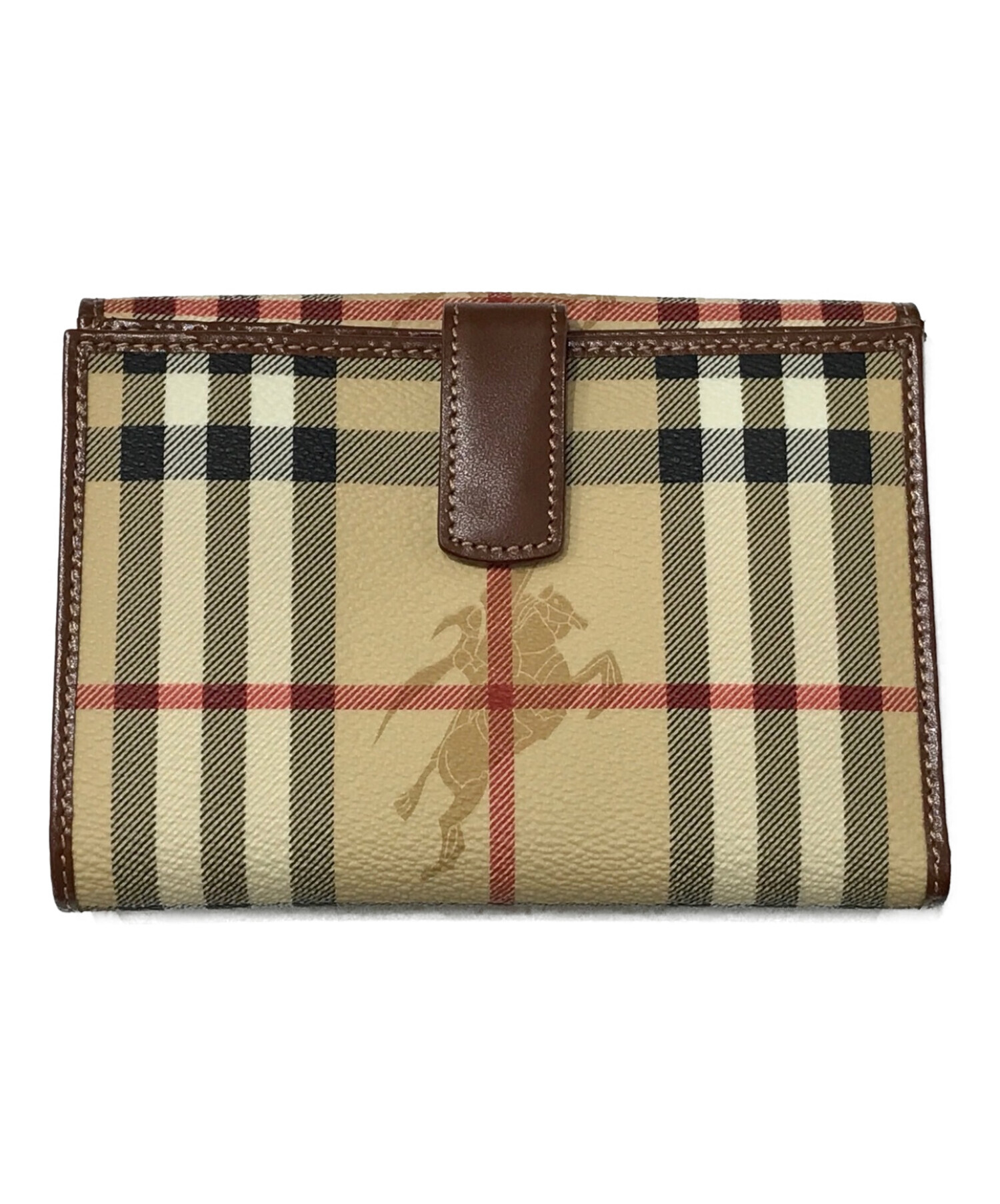 BURBERRY (バーバリー) 財布 ブラウン