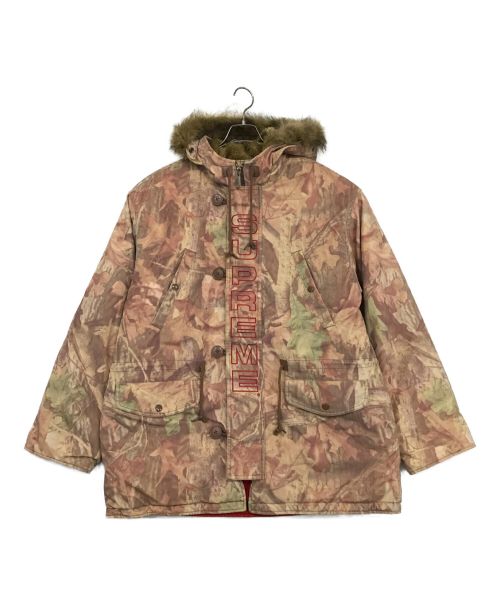 中古・古着通販】SUPREME (シュプリーム) Spellout N-3B Parka/N-3B