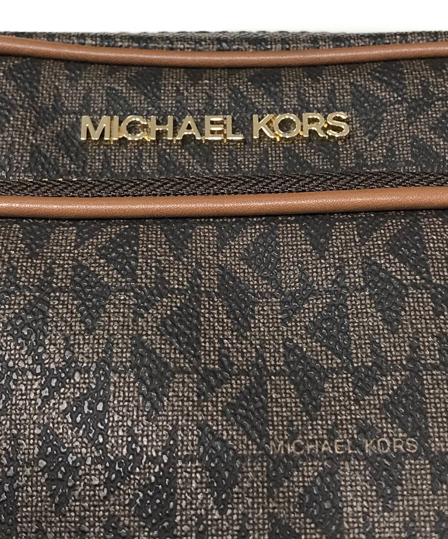 中古・古着通販】MICHAEL KORS (マイケルコース) ショルダーバッグ