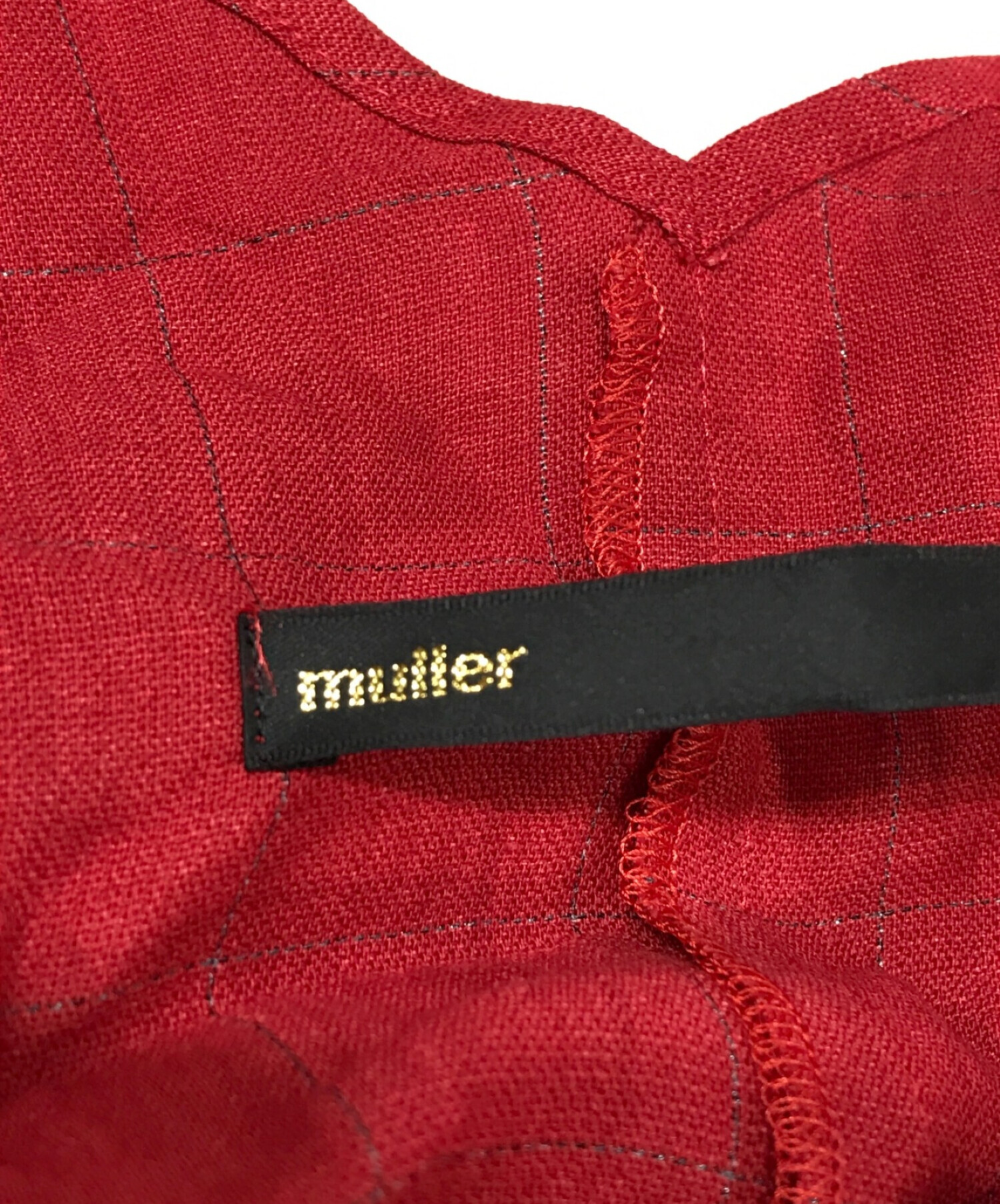 中古・古着通販】muller of yoshiokubo (ミュラーオブヨシオクボ