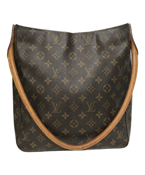 中古・古着通販】LOUIS VUITTON (ルイ ヴィトン) ルーピングGM