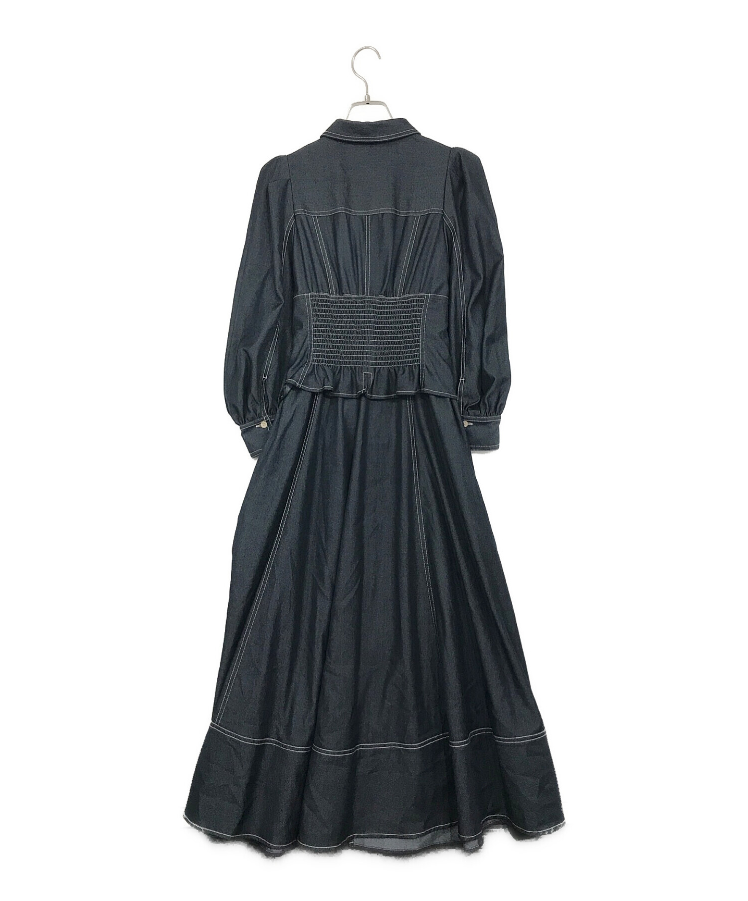 ロングワンピース/マキシワンピースLoulou corset long dress