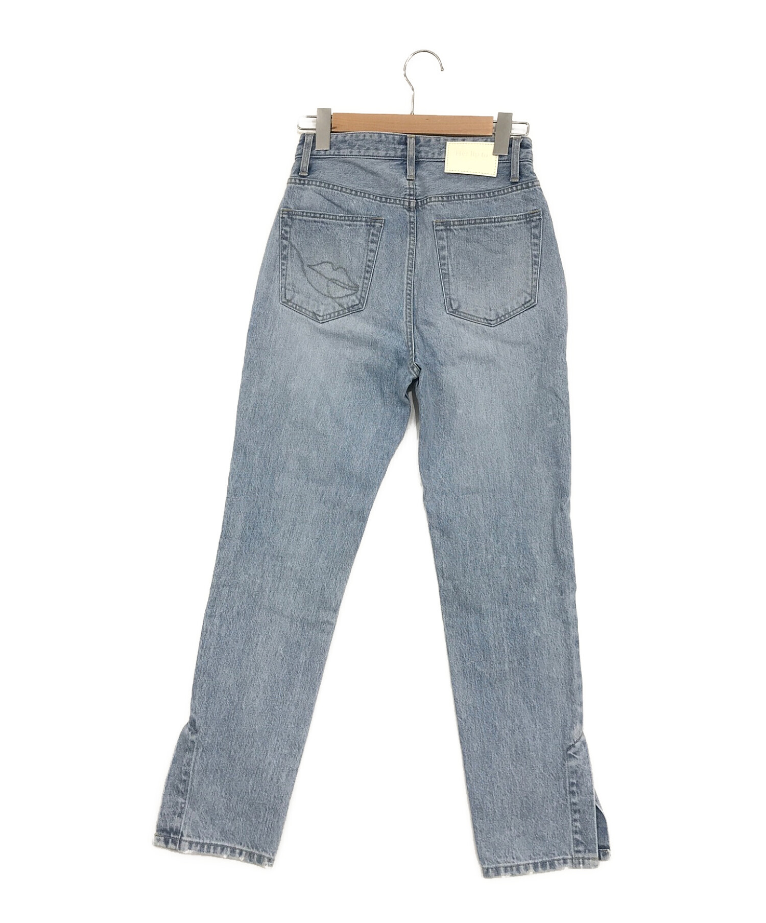 中古・古着通販】HER LIP TO (ハーリップトゥ) Tokyo High Rise Jeans