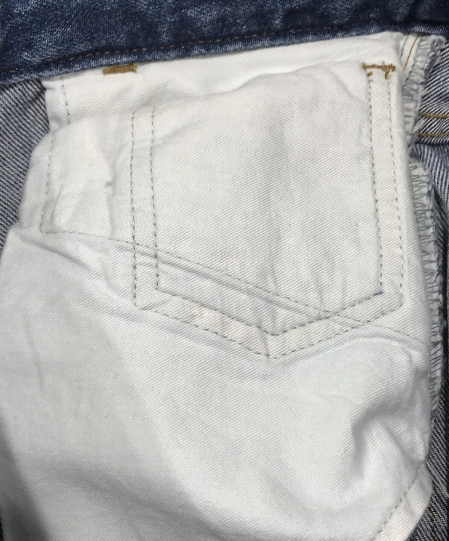 中古・古着通販】HER LIP TO (ハーリップトゥ) Tokyo High Rise Jeans