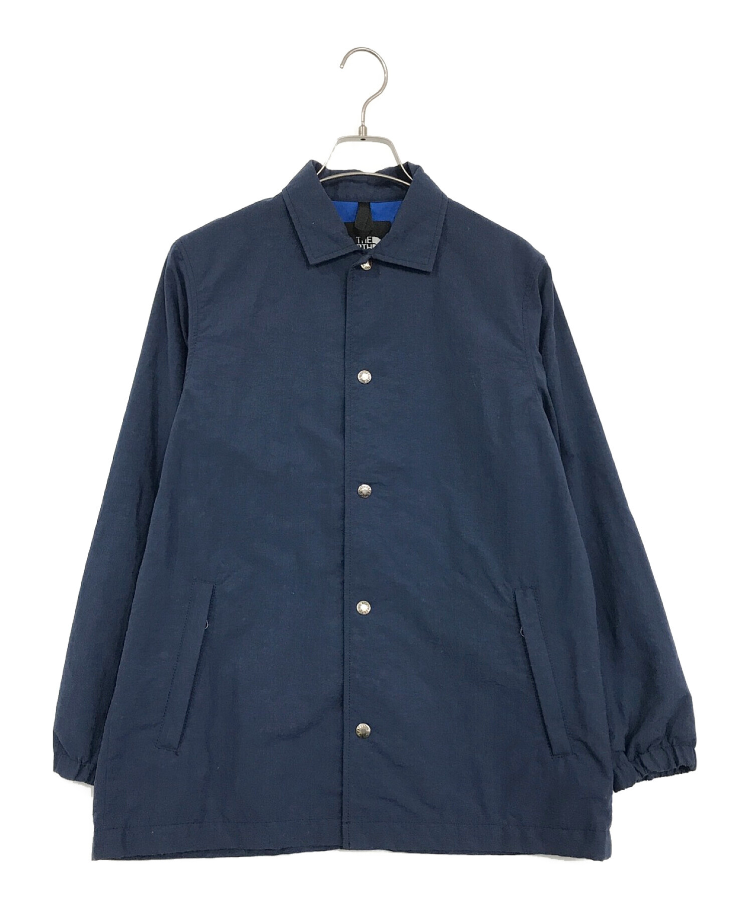 THE NORTH FACE (ザ ノース フェイス) CAMP COACH JACKET/キャンプコーチジャケット ネイビー サイズ:SIZE　S