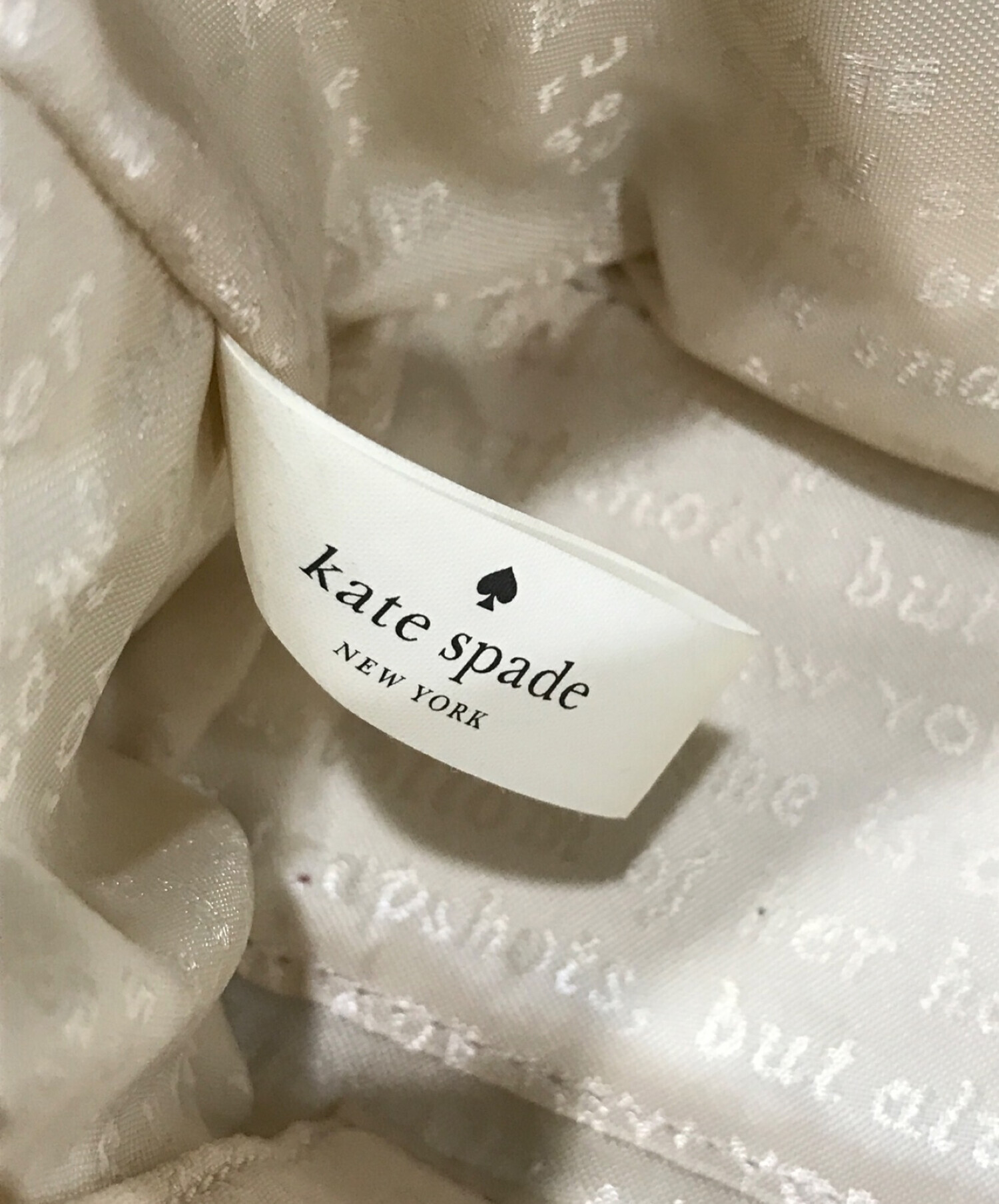 中古・古着通販】Kate Spade (ケイトスペード) ショルダーバッグ