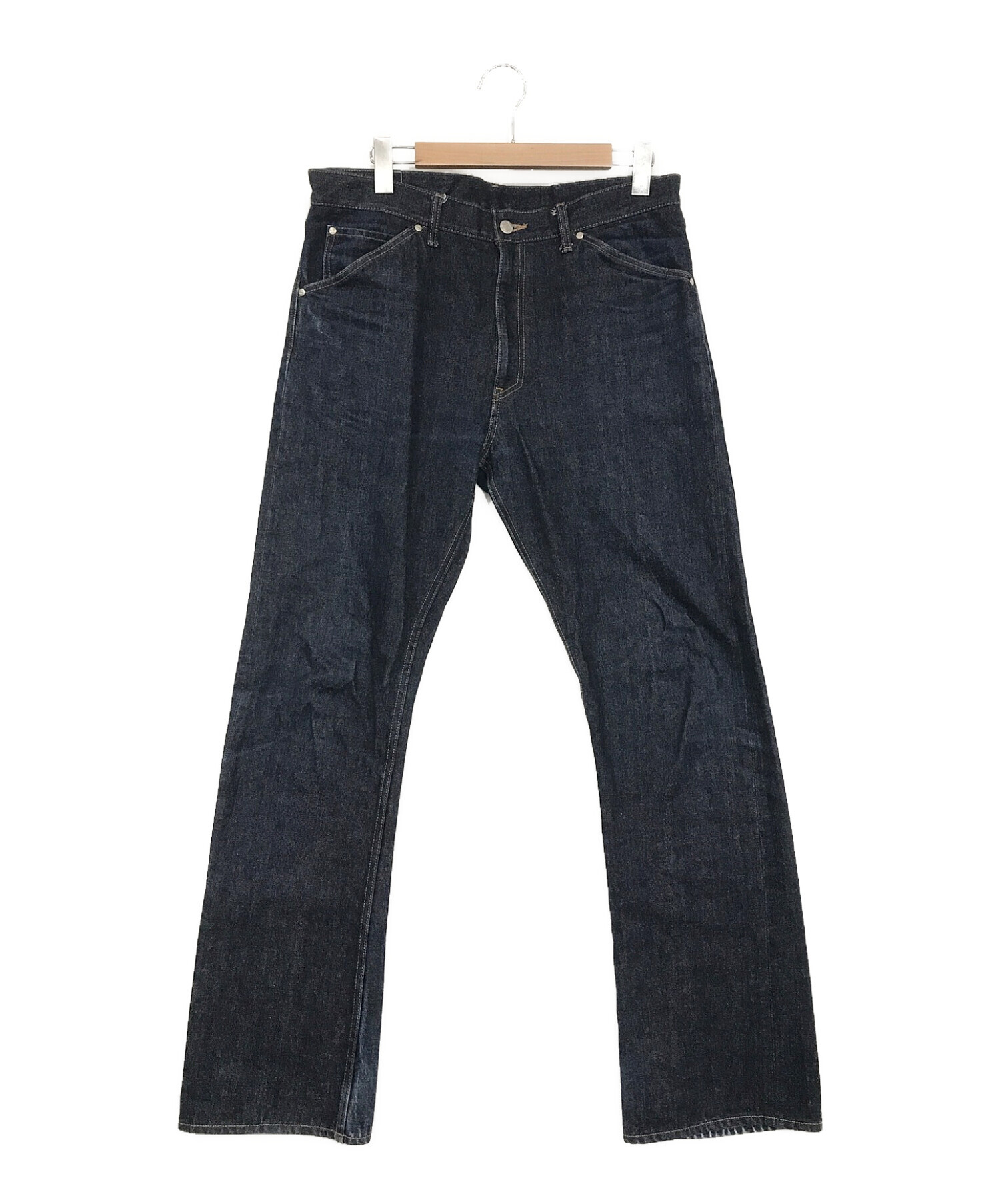 中古・古着通販】STABILIZER gnz (スタビライザージーンズ) selvedge