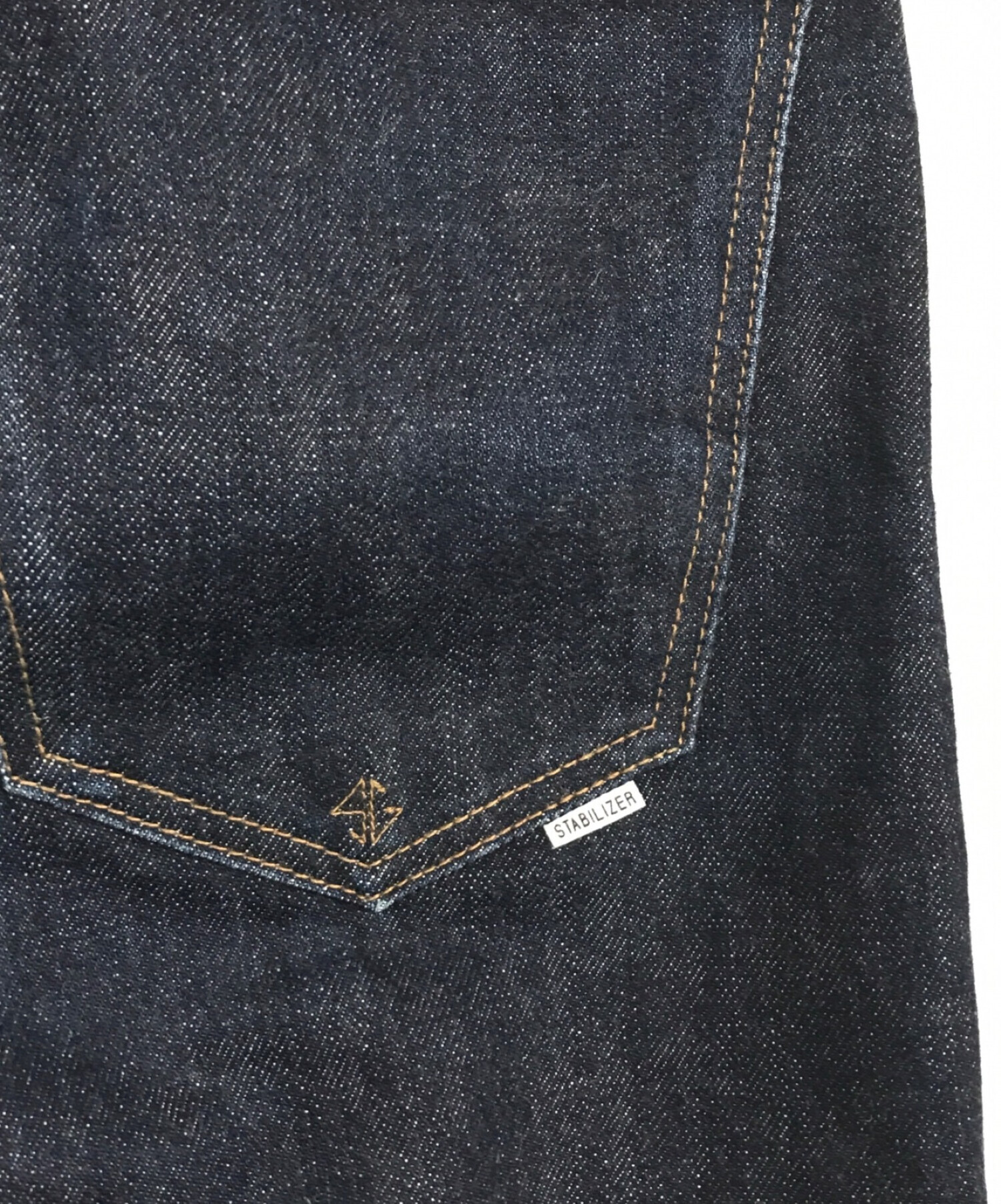 中古・古着通販】STABILIZER gnz (スタビライザージーンズ) selvedge