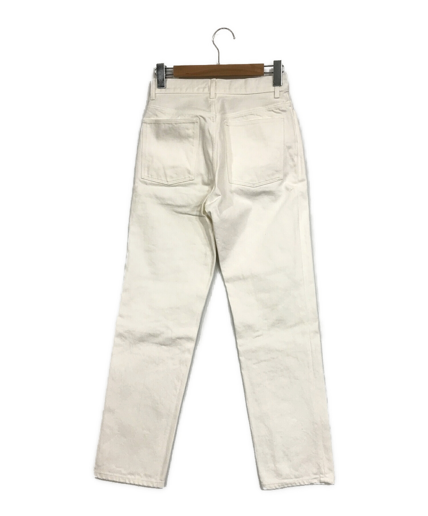 中古・古着通販】LOEFF (ロエフ) 13oz スラックス デニムパンツ