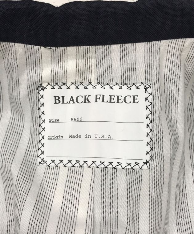 Black Fleece (ブラックフリース) ブレザー ネイビー サイズ:SIZE BB00