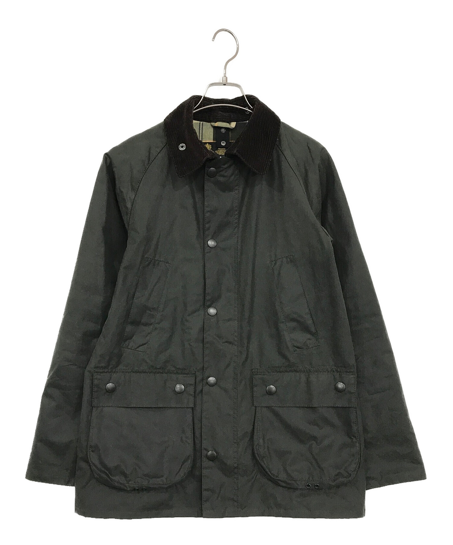 中古・古着通販】Barbour (バブアー) SL BEDALE カーキ サイズ:SIZE 36