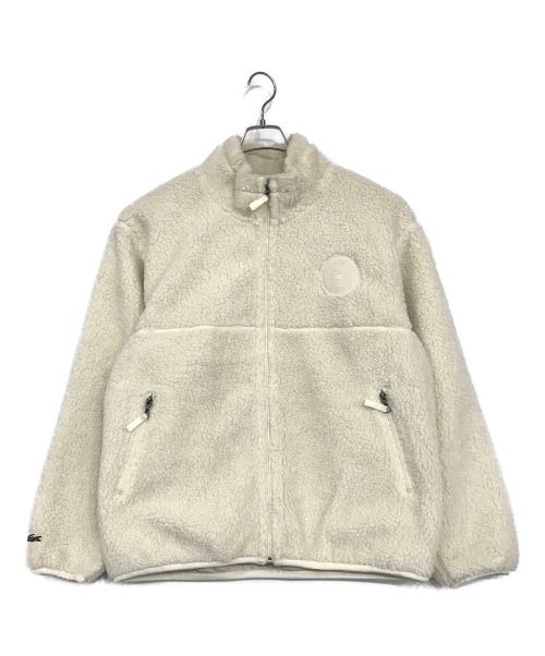 中古・古着通販】LACOSTE (ラコステ) BEAMS (ビームス) 別注 フリース