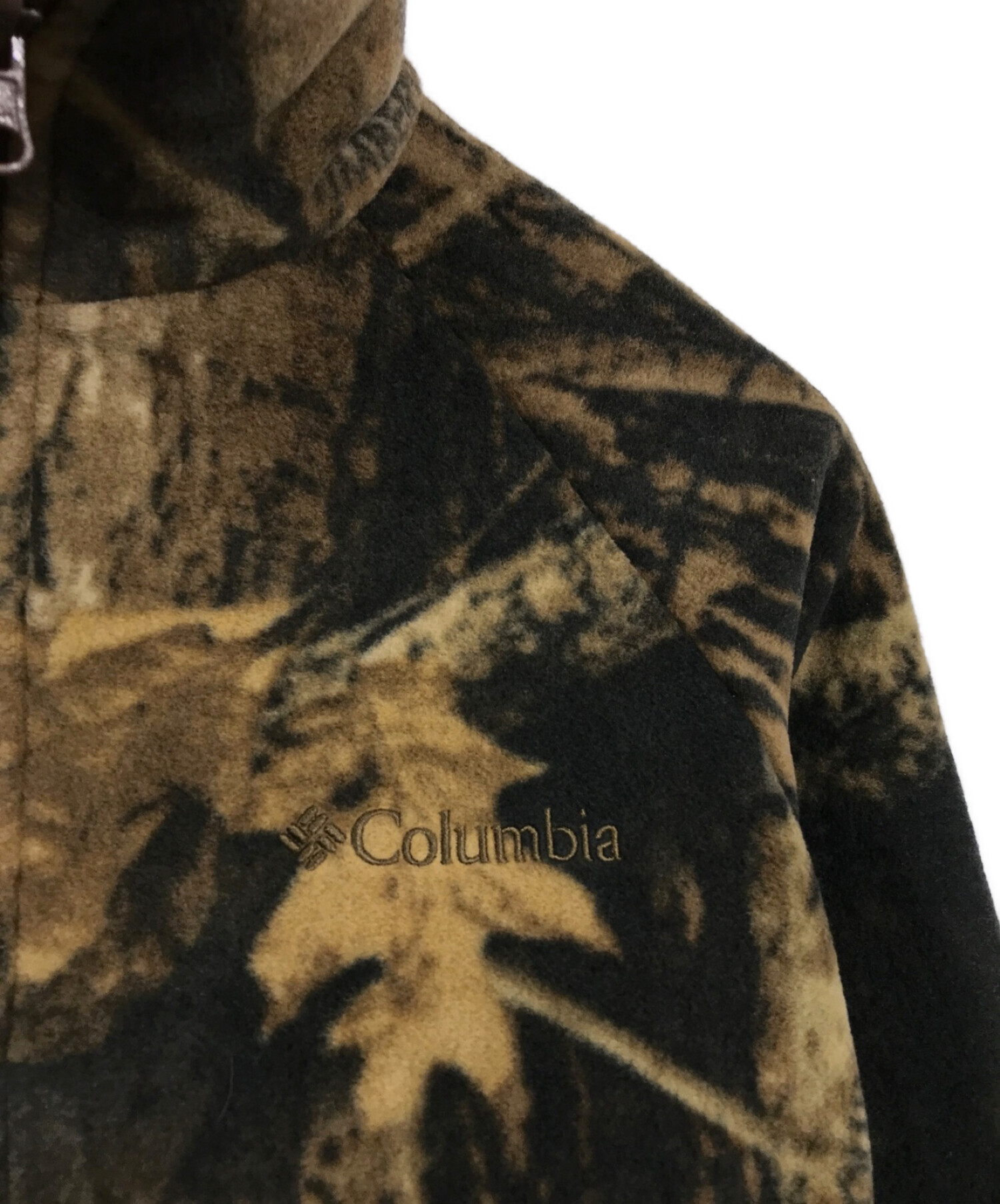 Columbia (コロンビア) BEAMS (ビームス) 別注 Bugaboo Interchange  Jacket/バガブーインターチェンジジャケット ブラウン サイズ:SIZE M