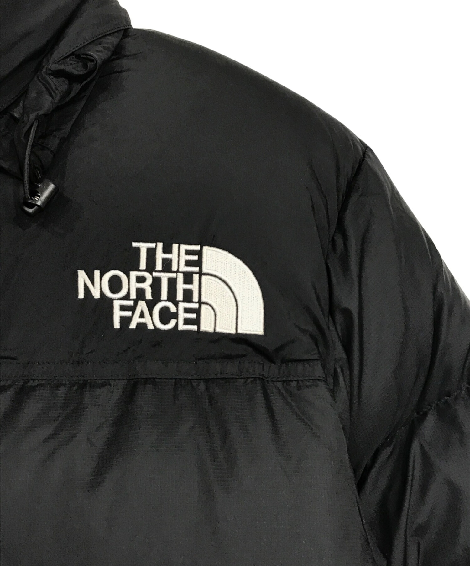 中古・古着通販】THE NORTH FACE (ザ ノース フェイス) NUPTSE JACKET