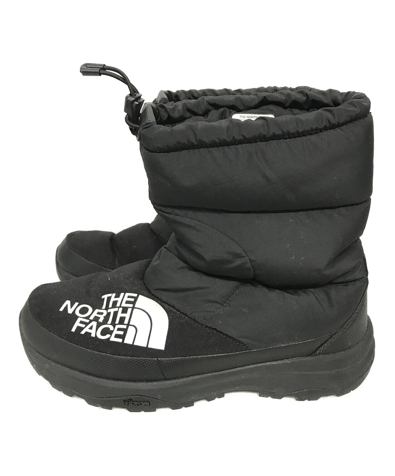 THE NORTH FACE (ザ ノース フェイス) Nuptse Down Bootie /ヌプシダウンブーティ ブラック サイズ:SIZE  US9.0