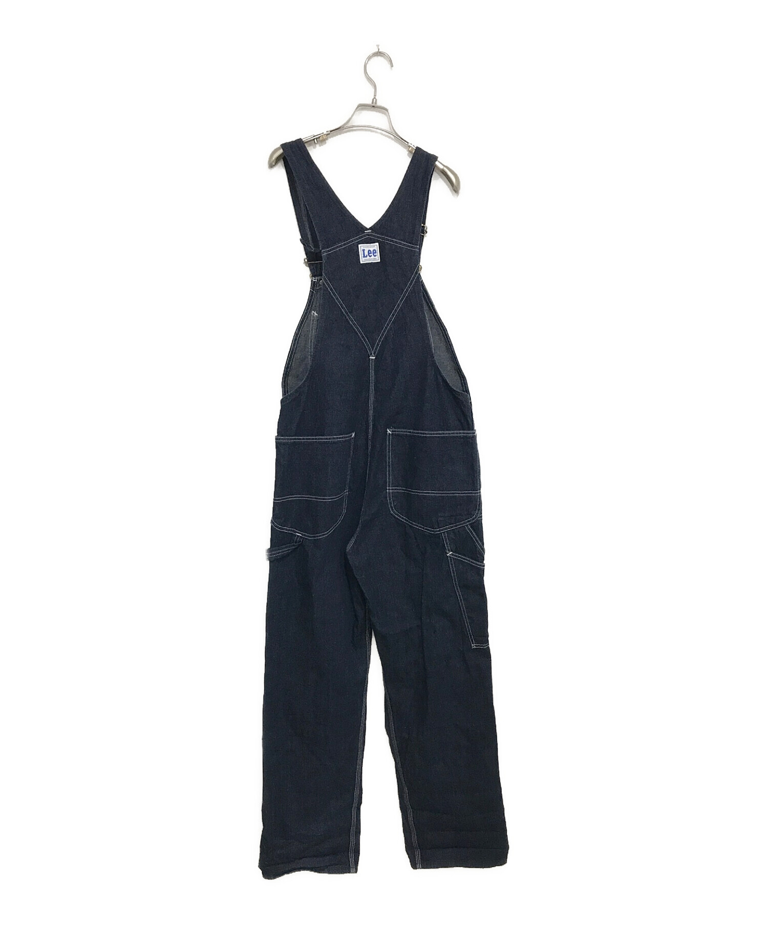 中古・古着通販】LEE (リー) DUNGAREES デニム オーバーオール