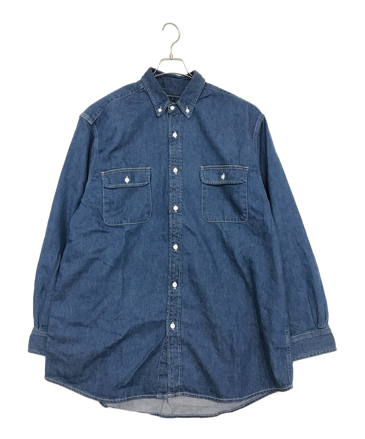 中古・古着通販】LEVI'S MADE&CRAFTED (リーバイスメイドクラフテッド