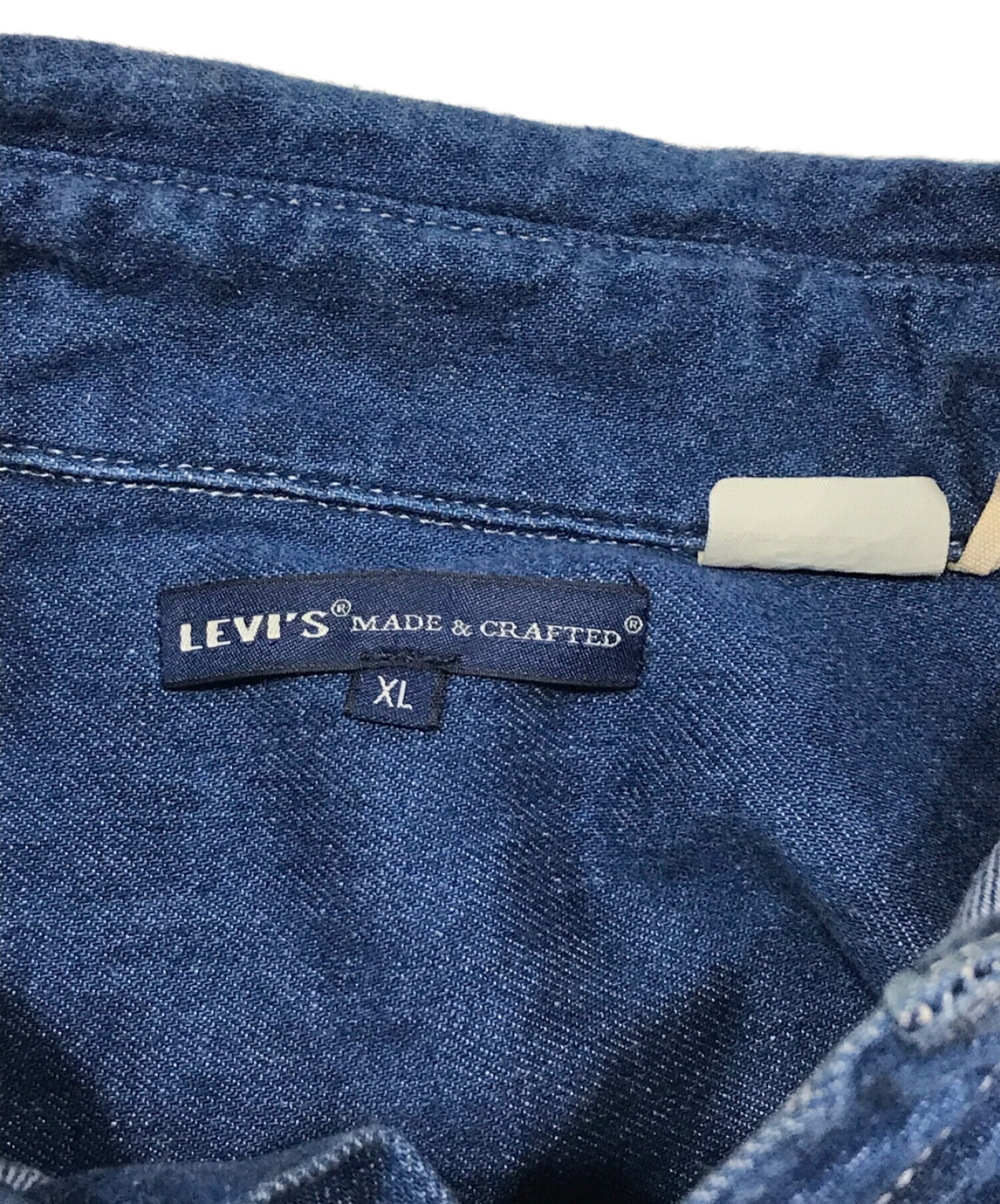 中古・古着通販】LEVI'S MADE&CRAFTED (リーバイスメイドクラフ