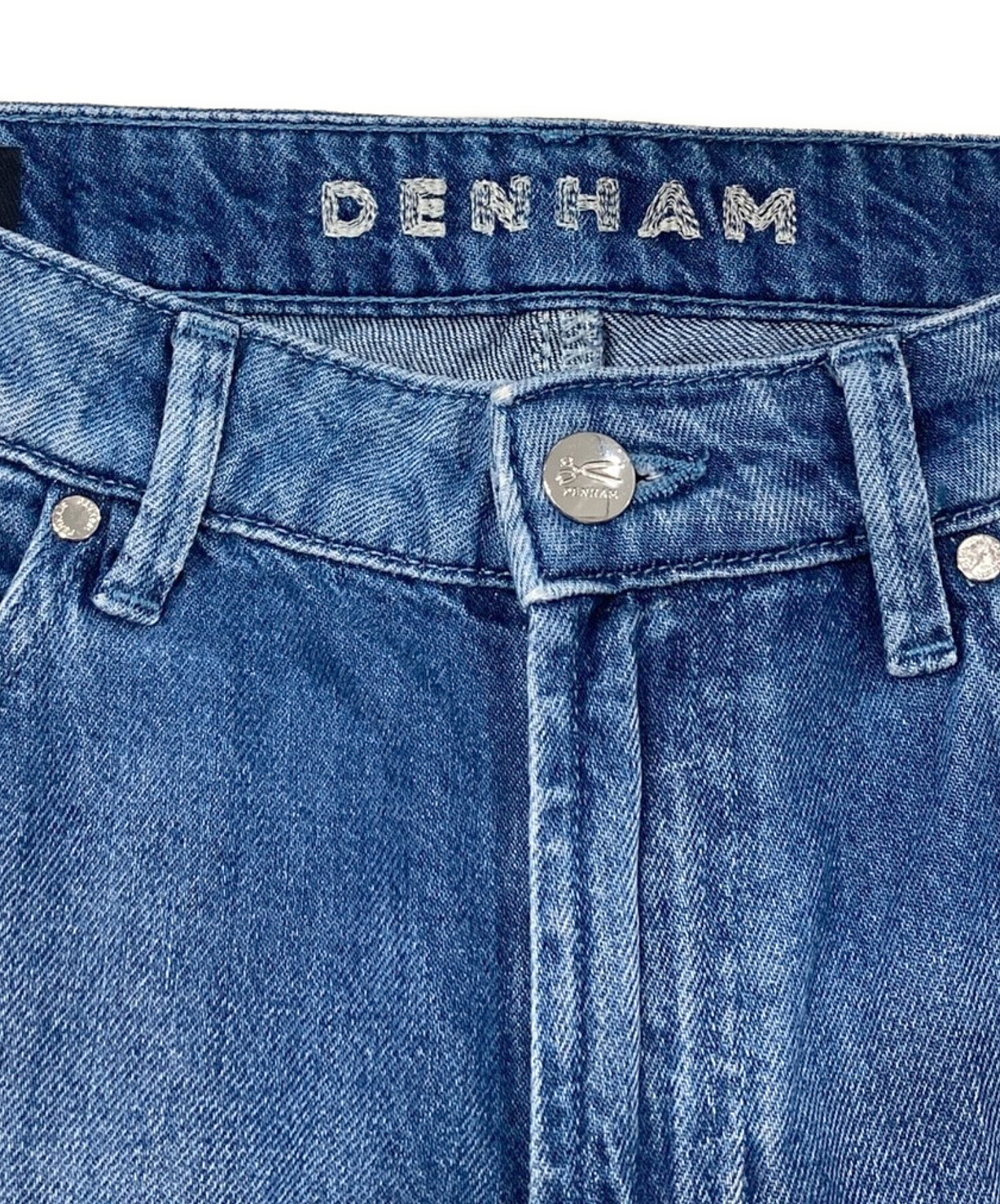 セール開催中！】 DENHAM デンハム デニムパンツ W27 L30