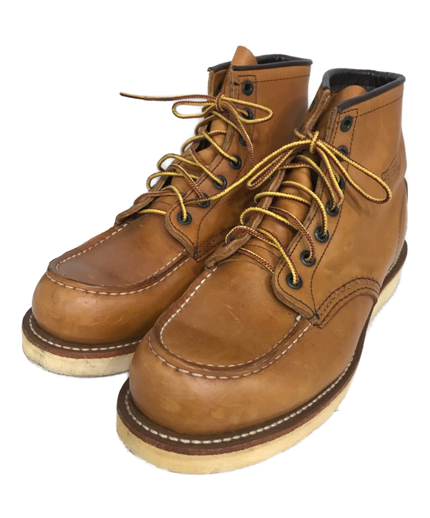 中古・古着通販】RED WING (レッドウィング) IRISH SETTER MOC TOE