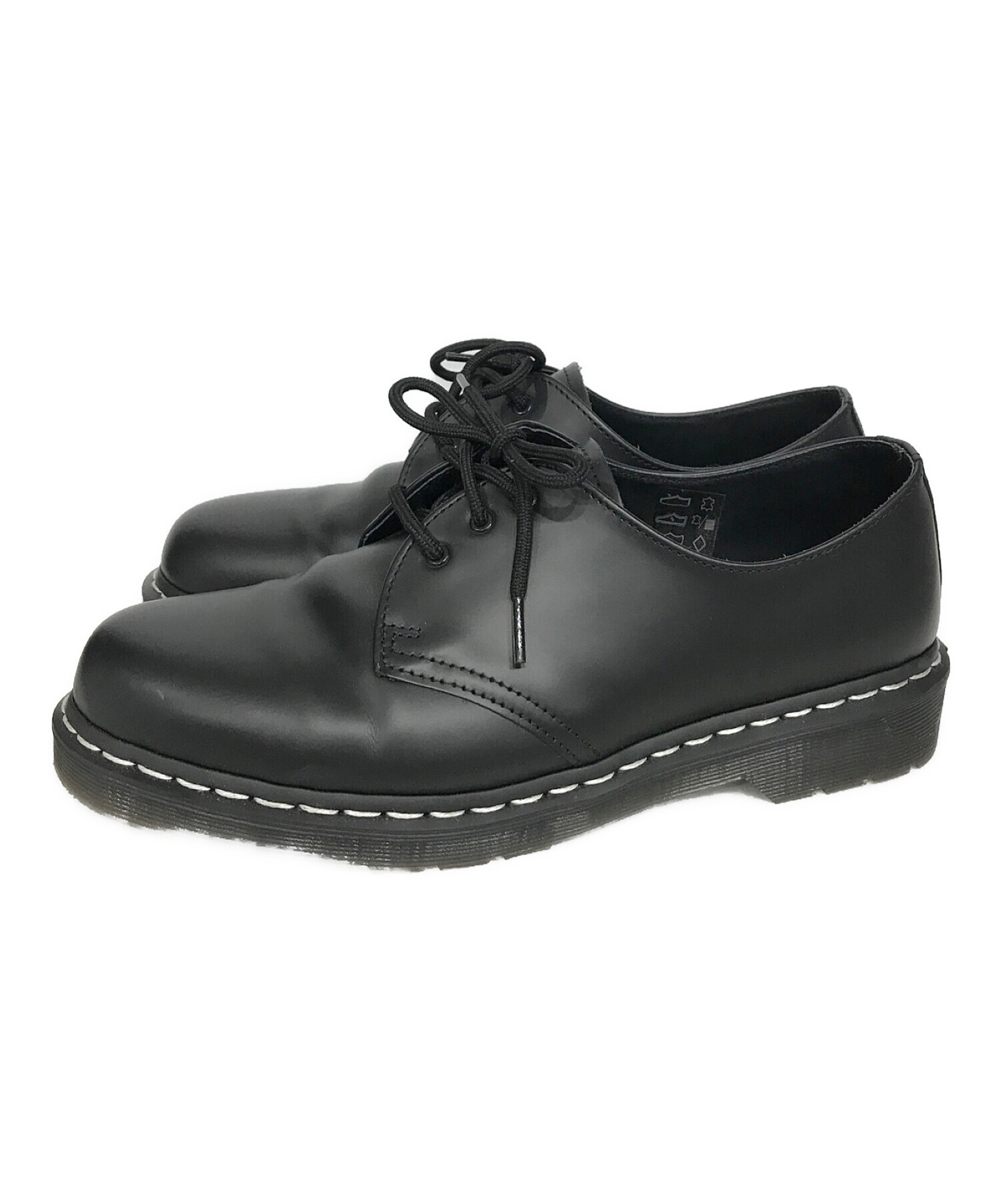 中古・古着通販】Dr.Martens (ドクターマーチン) 3ホールシューズ