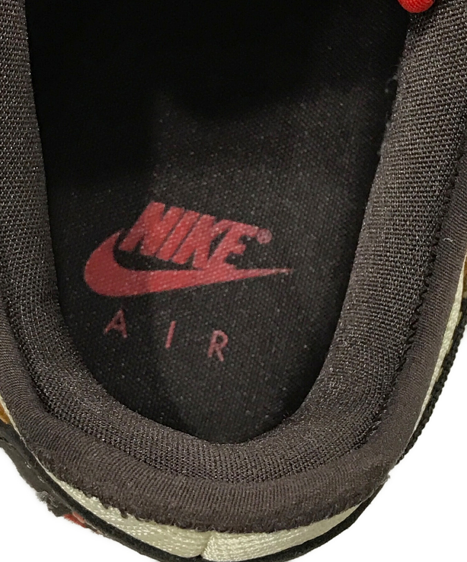 中古・古着通販】NIKE (ナイキ) Travis Scott (トラヴィス スコット ...