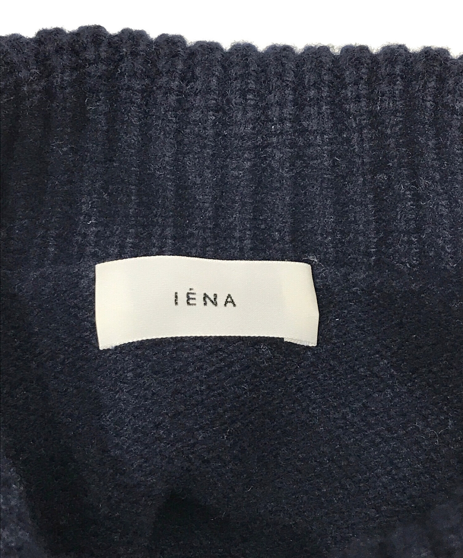 中古・古着通販】IENA (イエナ) ベビーメリノウールプルオーバー