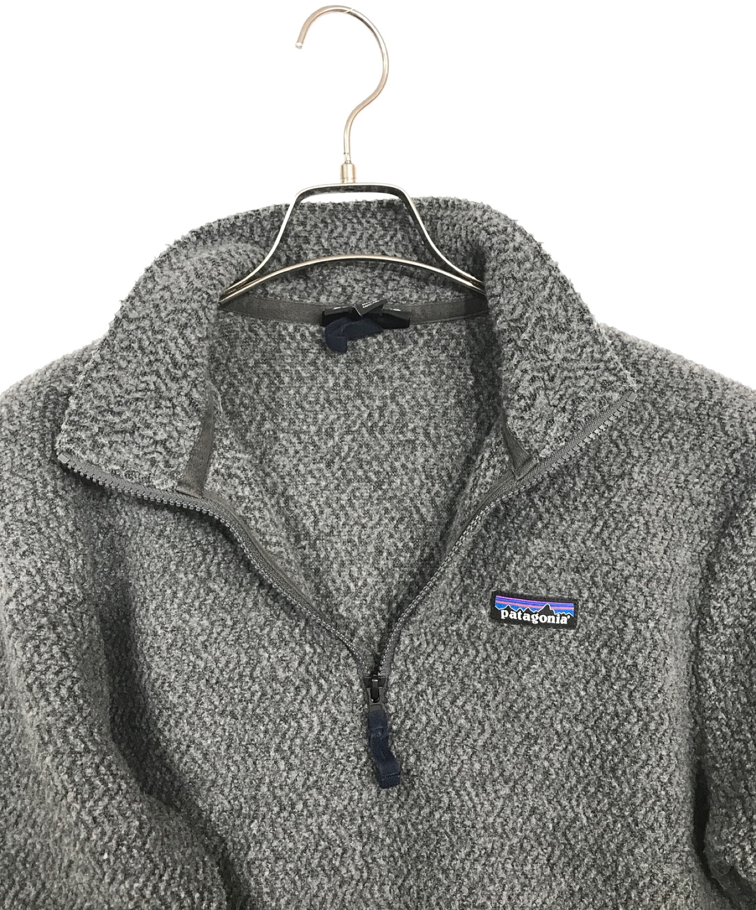 中古・古着通販】Patagonia (パタゴニア) ウーリエステル フリース