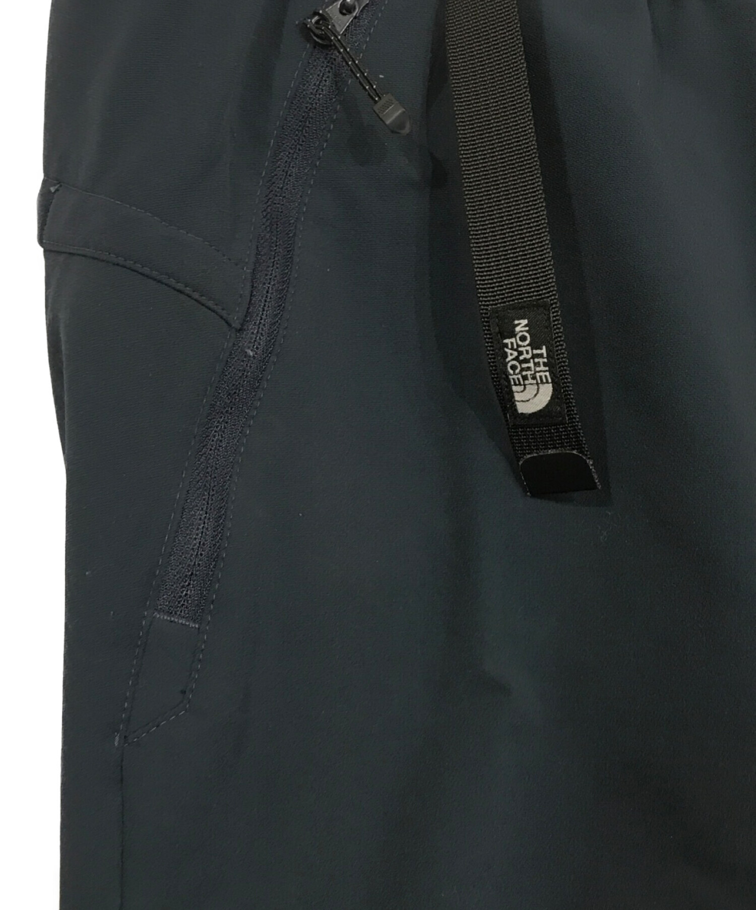 THE NORTH FACE (ザ ノース フェイス) バーブサーマルパンツ ネイビー サイズ:SIZE　XL