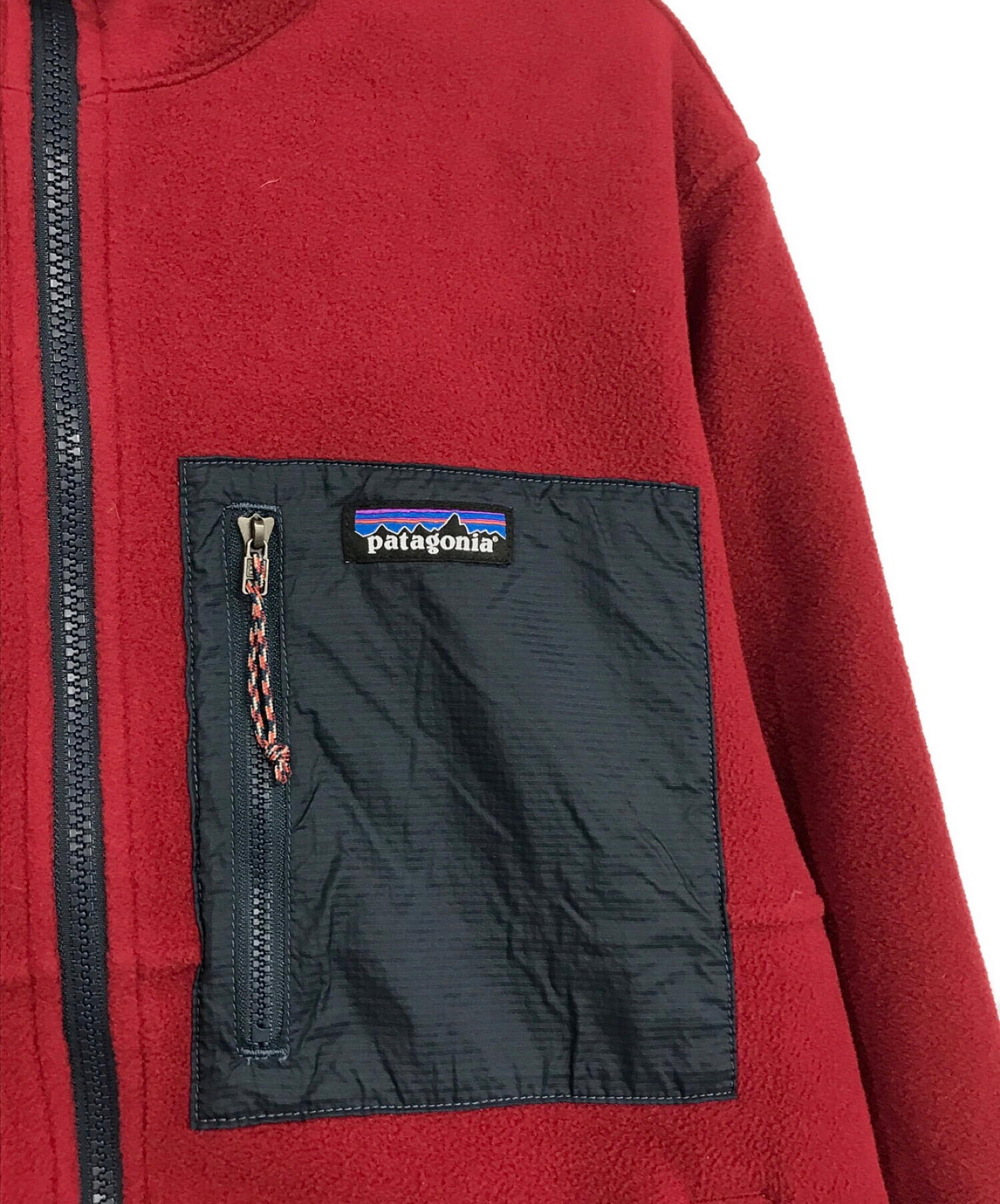 中古・古着通販】Patagonia (パタゴニア) リバーシブル・シェルド ...