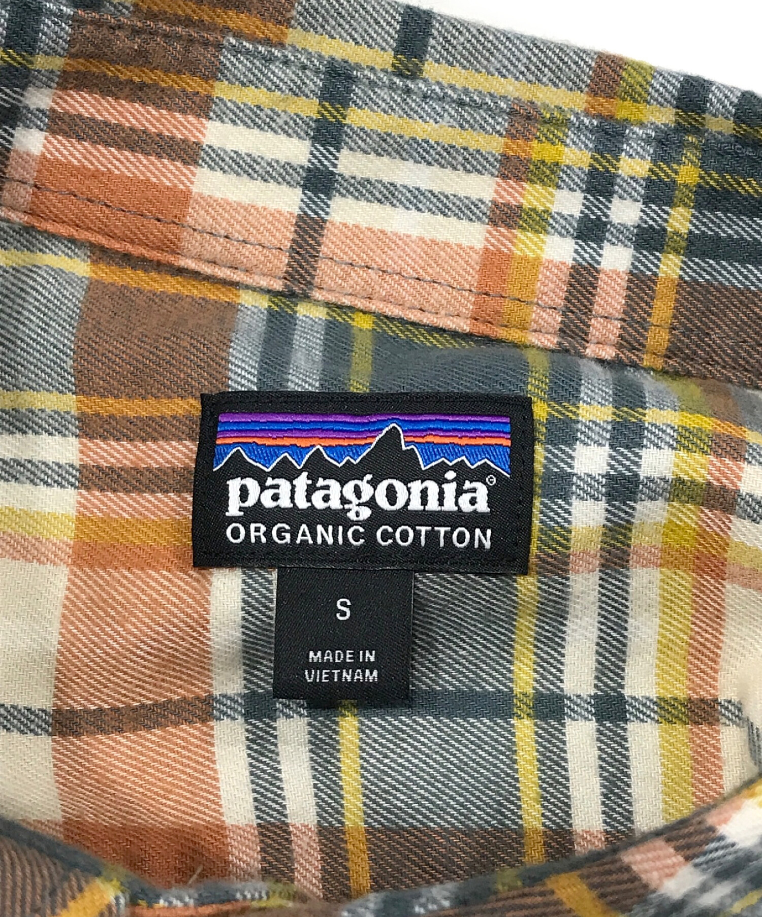 中古・古着通販】Patagonia (パタゴニア) ロングスリーブ・コットン