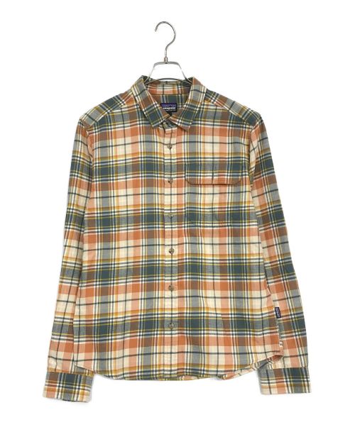 中古・古着通販】Patagonia (パタゴニア) ロングスリーブ・コットン