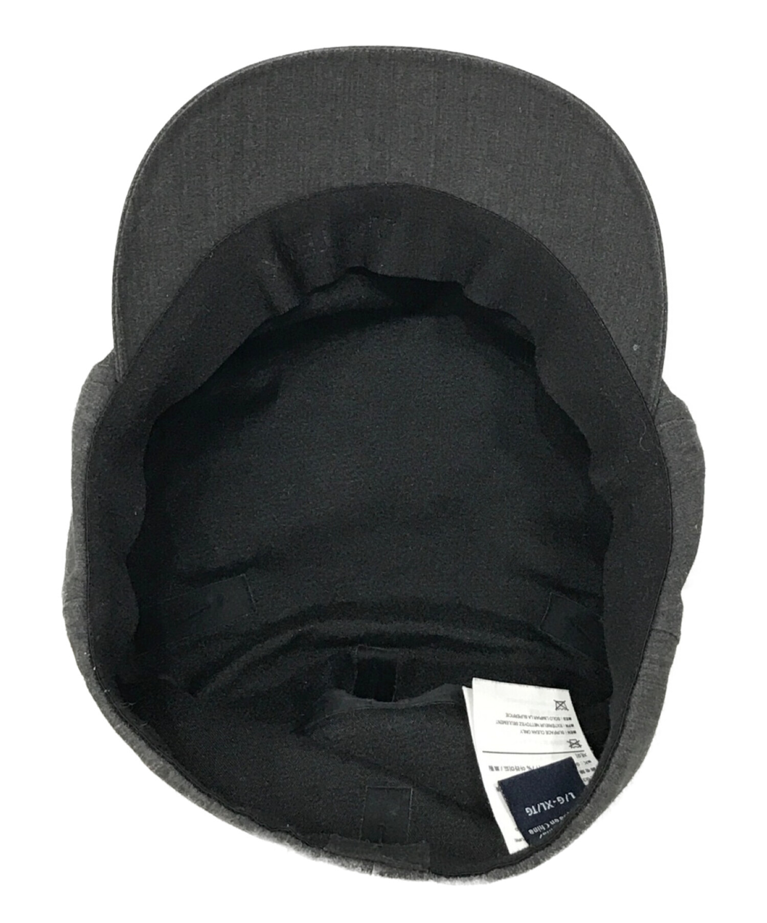 ARC'TERYX (アークテリクス) Quanta Cap/クアンタキャップ グレー