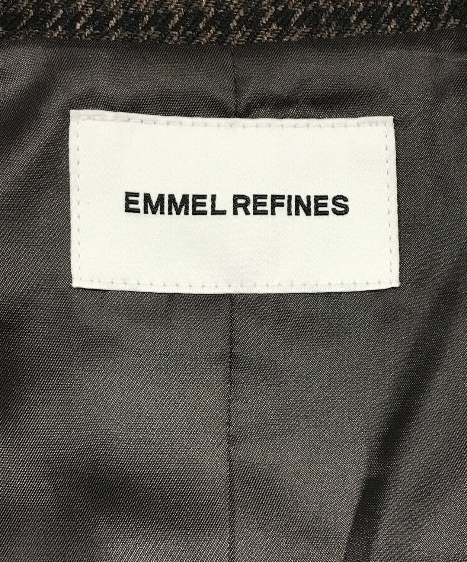 中古・古着通販】EMMEL REFINES (エメル リファインズ) 4ポケット