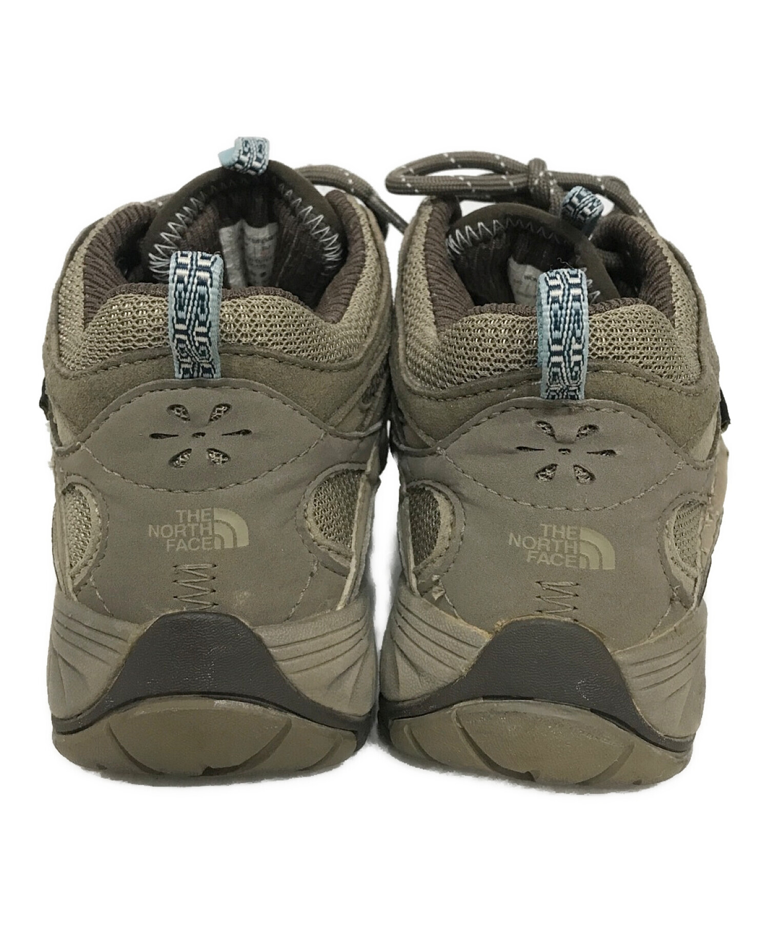 THE NORTH FACE (ザ ノース フェイス) SABLE MID GTX XCR オリーブ サイズ:SIZE 22.5cm