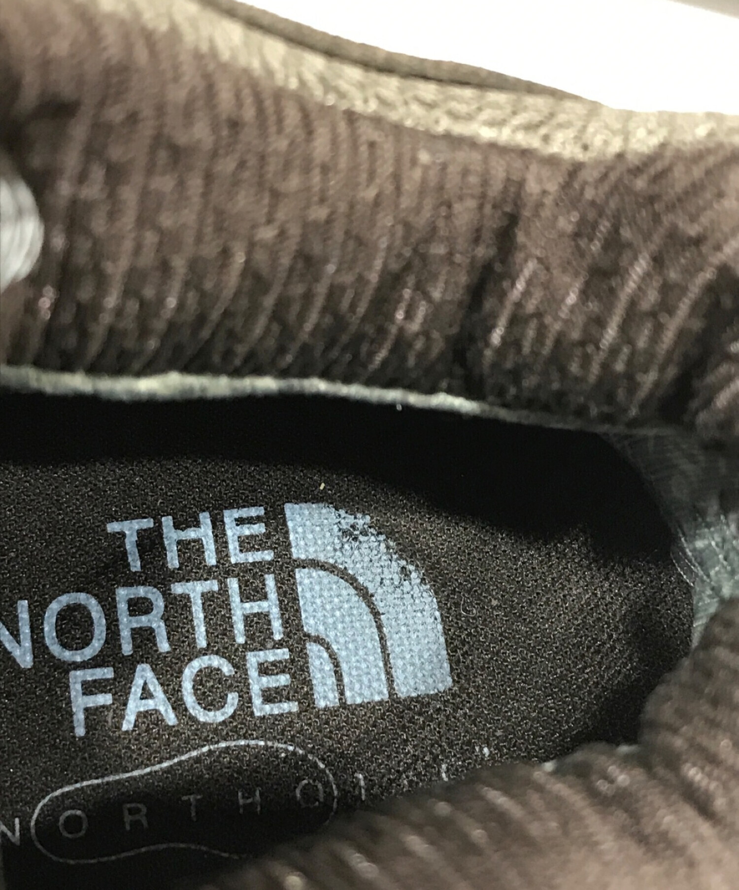 THE NORTH FACE (ザ ノース フェイス) SABLE MID GTX XCR オリーブ サイズ:SIZE 22.5cm