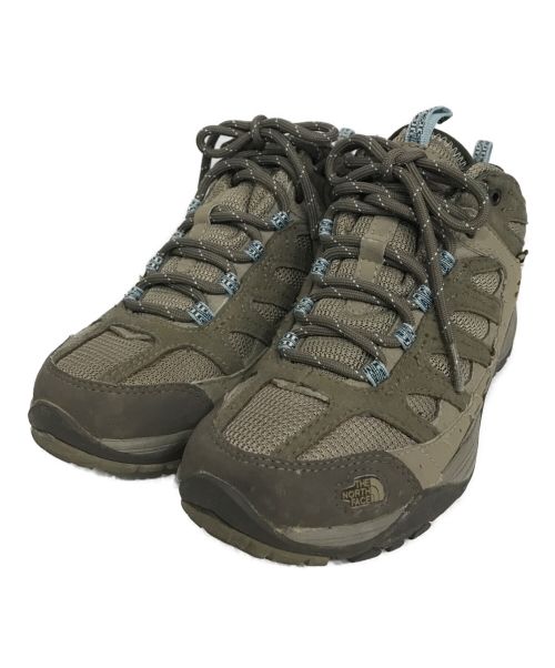 中古・古着通販】THE NORTH FACE (ザ ノース フェイス) SABLE MID GTX XCR オリーブ サイズ:SIZE 22.5cm｜ブランド・古着通販  トレファク公式【TREFAC FASHION】スマホサイト