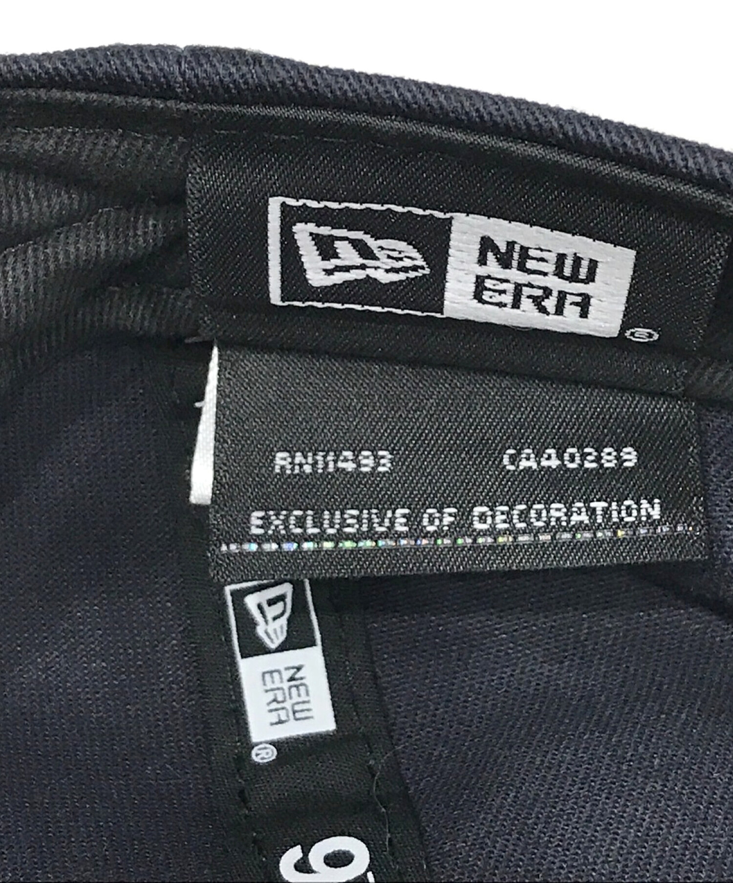 中古・古着通販】F.C.R.B. (エフシーアールビー) New Era (ニューエラ