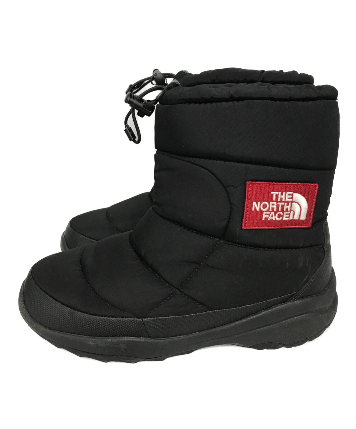 中古・古着通販】THE NORTH FACE (ザ ノース フェイス) NUPTSE BOOTIE