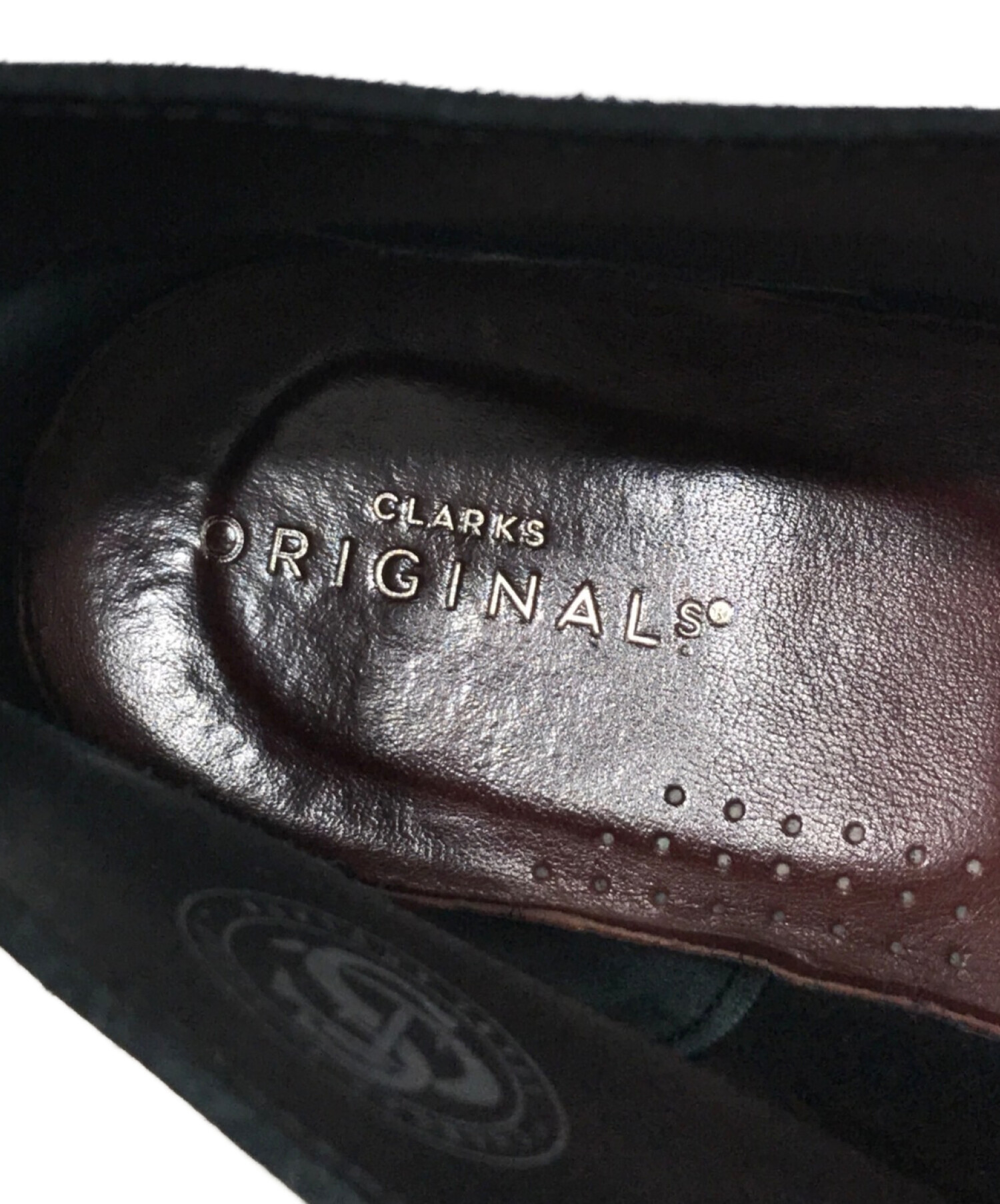 中古・古着通販】CLARKS ORIGINALS (クラークス オリジナルズ