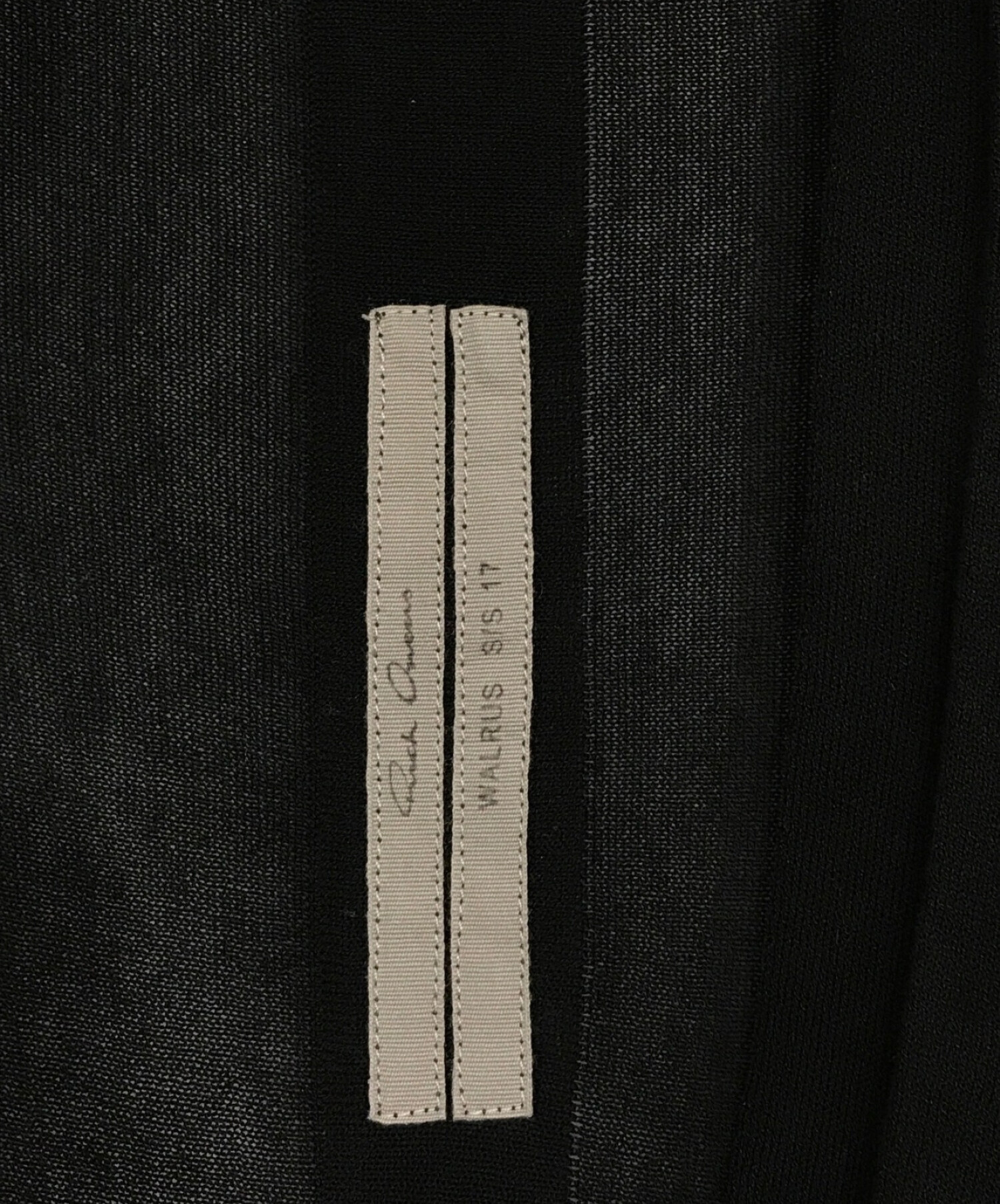 中古・古着通販】RICK OWENS (リック オウエンス) CARDIGAN IN MAGLIA