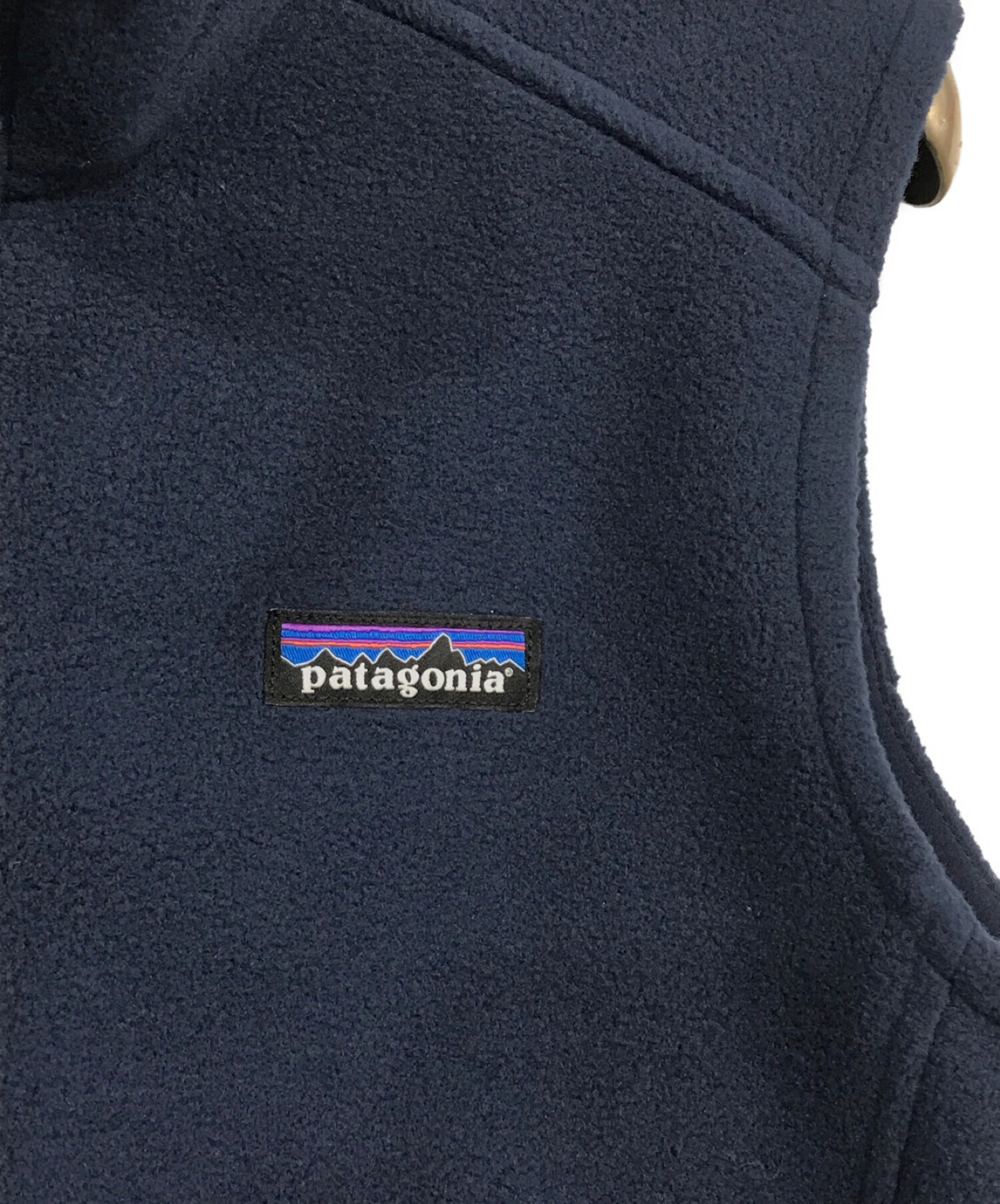 中古・古着通販】Patagonia (パタゴニア) クラシック シンチラ ベスト